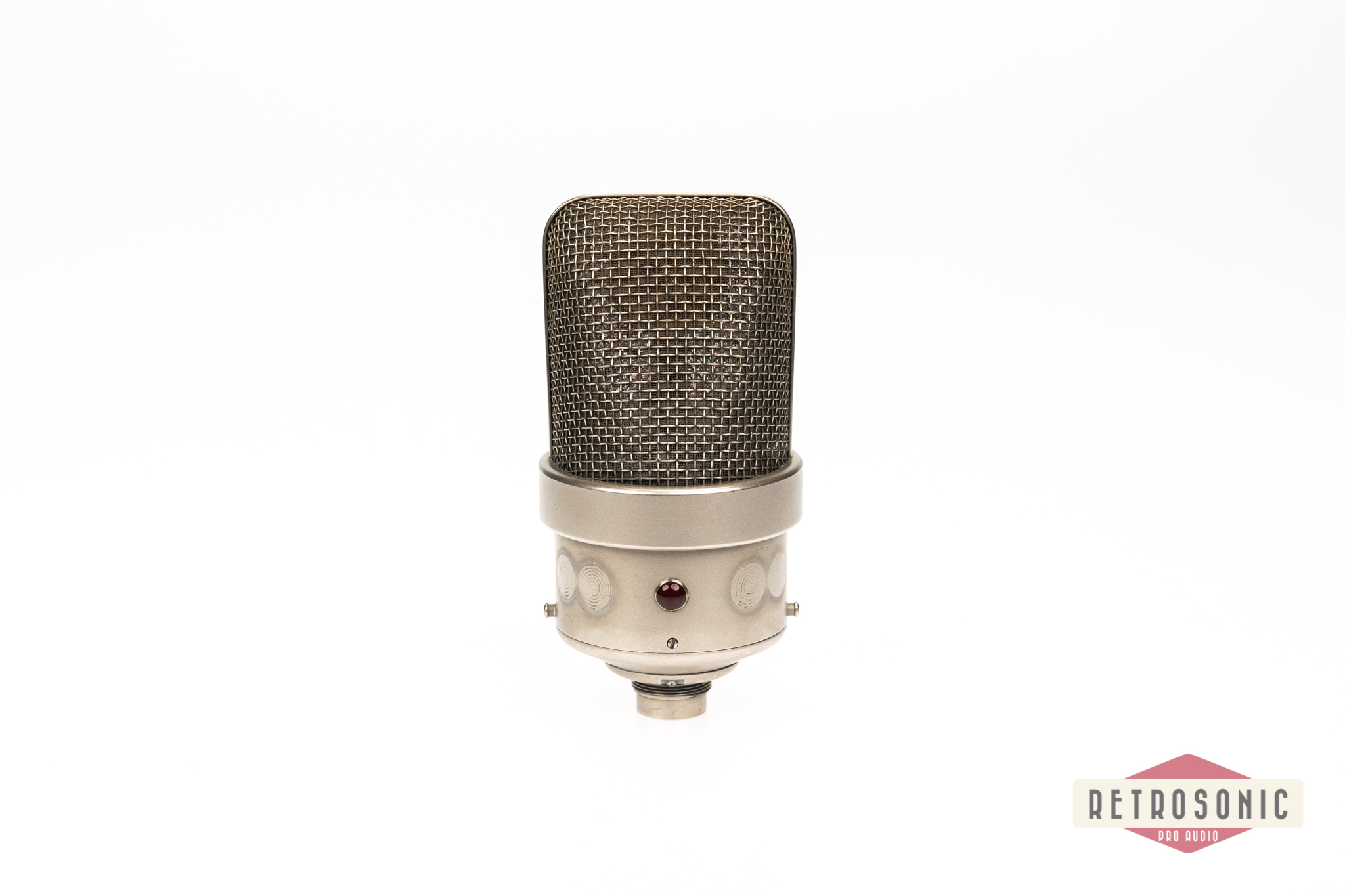 Neumann M249b (M49) Tube Condenser Microphone