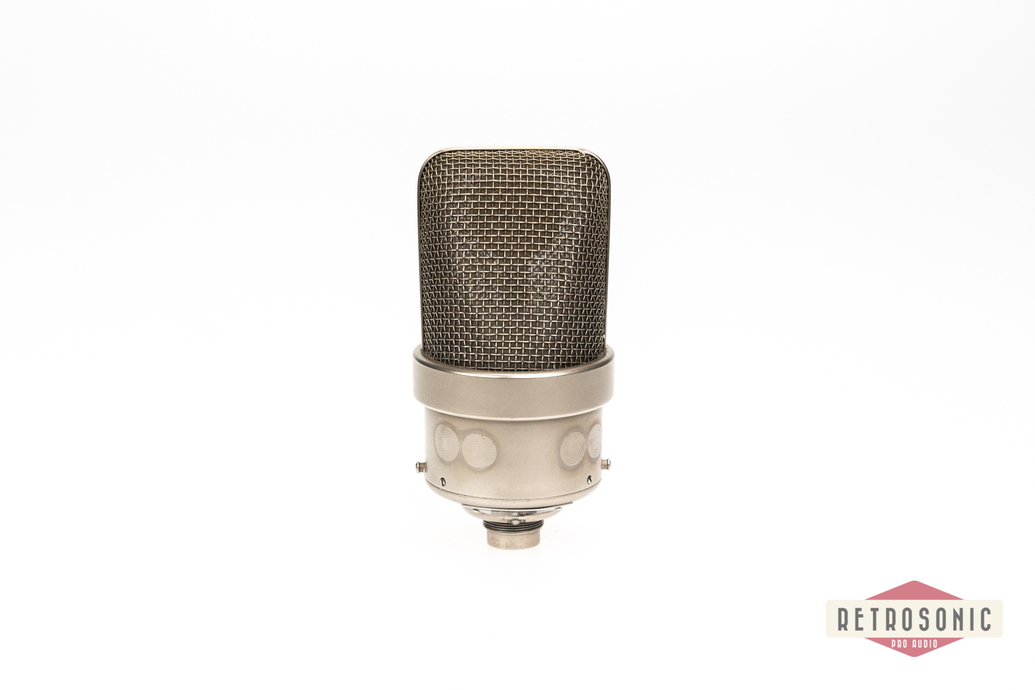 Neumann M249b (M49) Tube Condenser Microphone