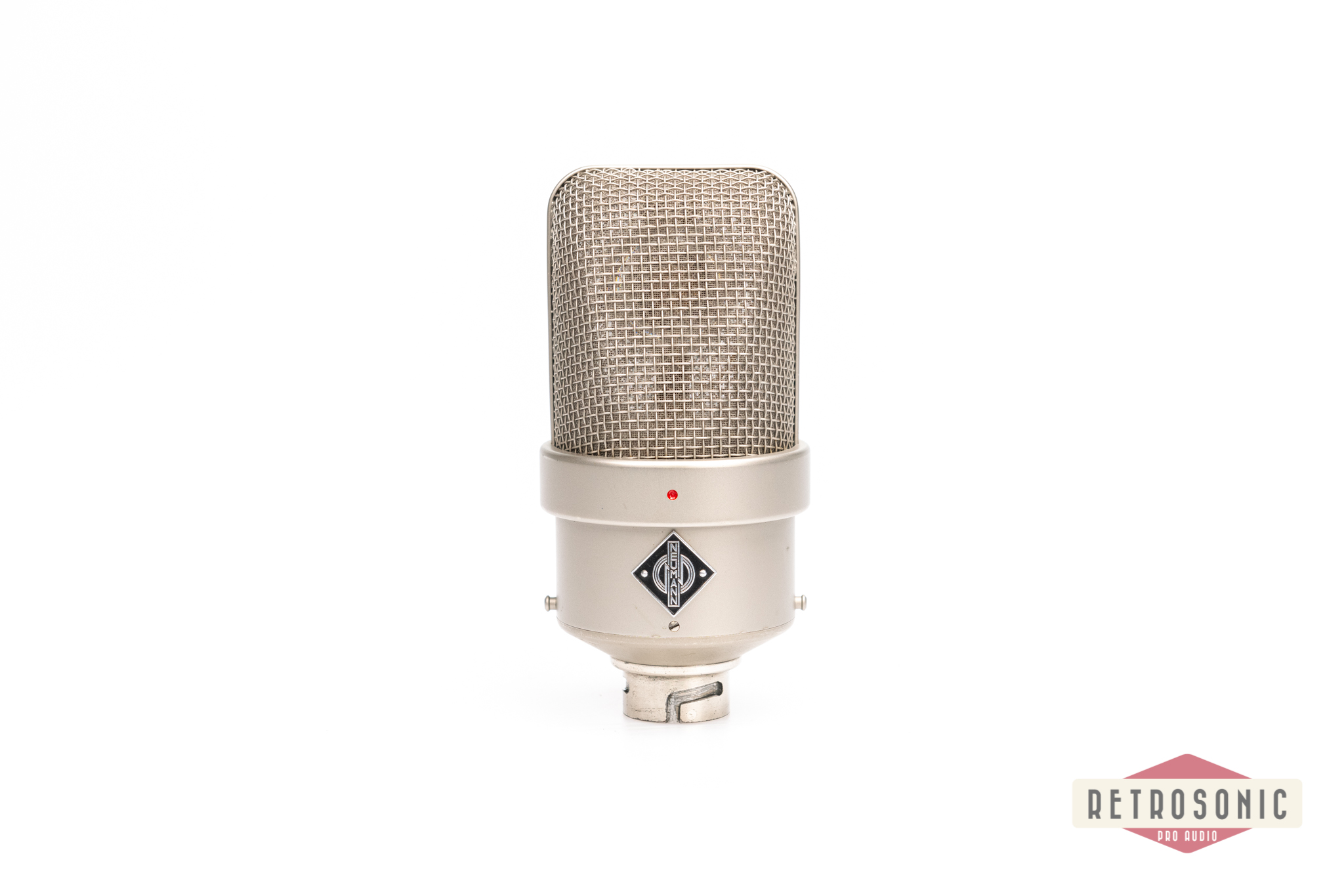 Neumann M50 Omni Tube Microphone AC701 Tube