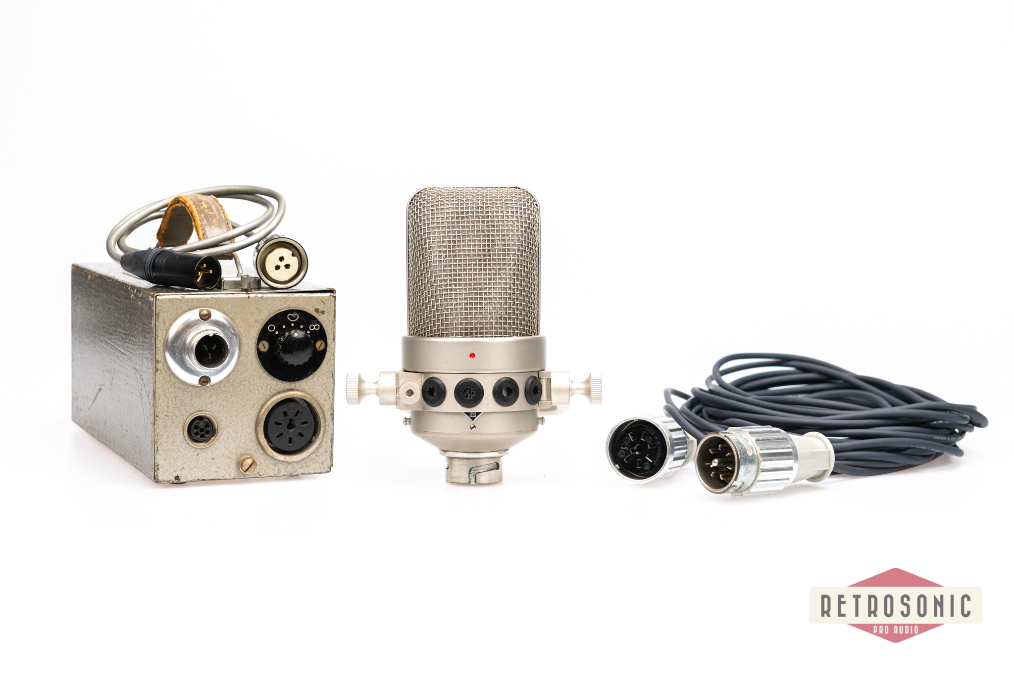 M50x microphone online