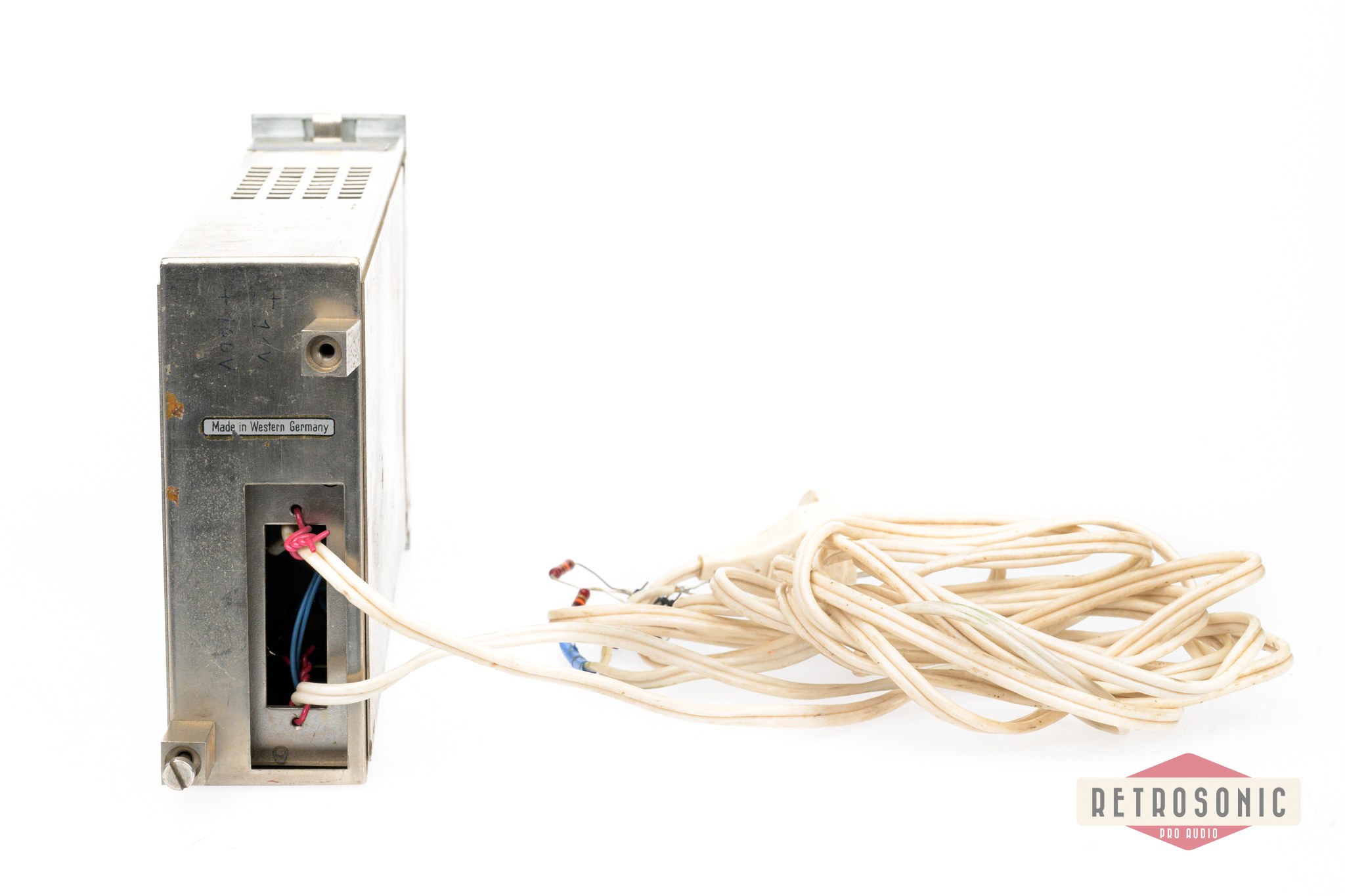 Neumann NUK psu for U67 nr 204