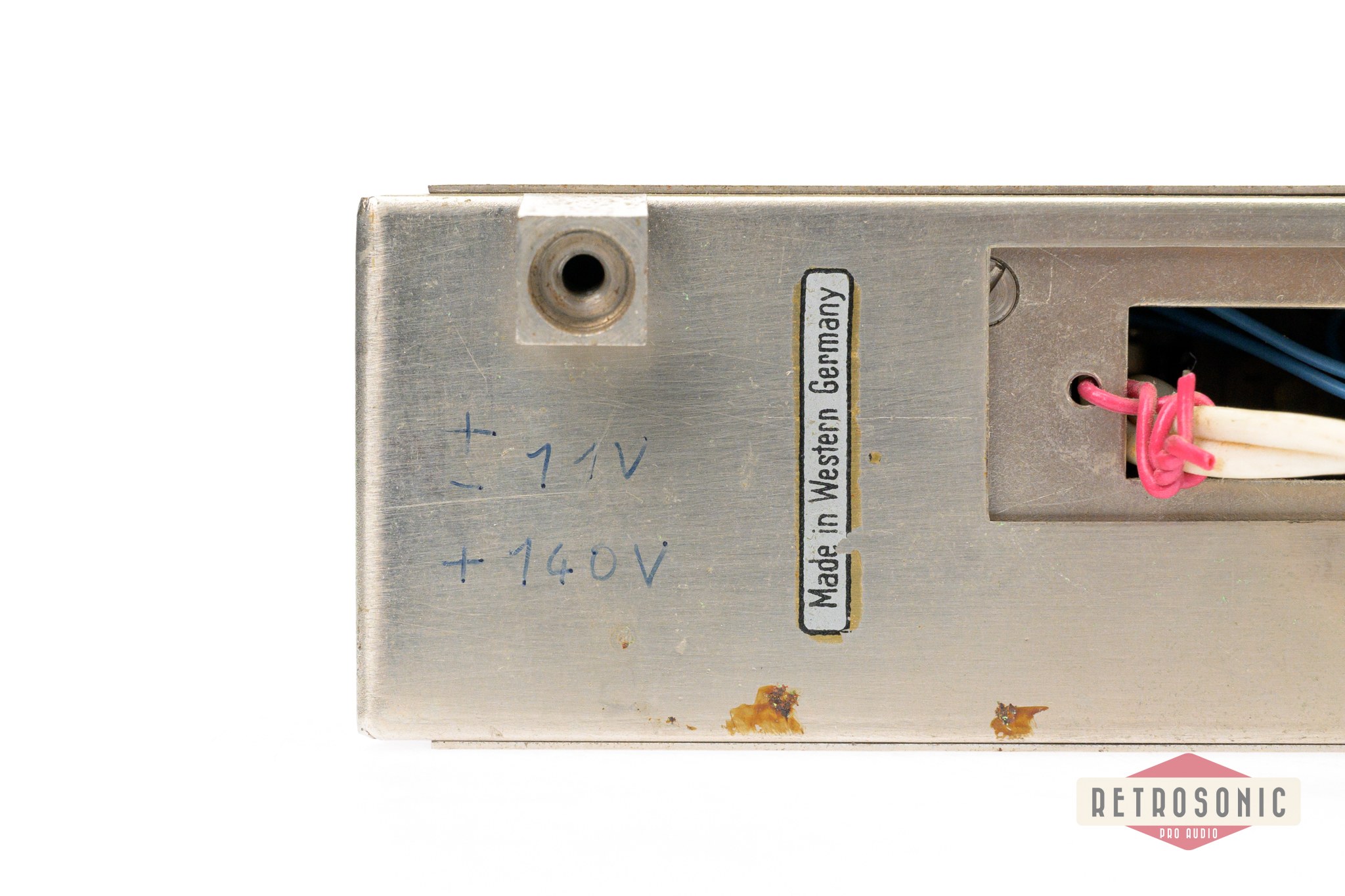 Neumann NUK psu for U67 nr 204