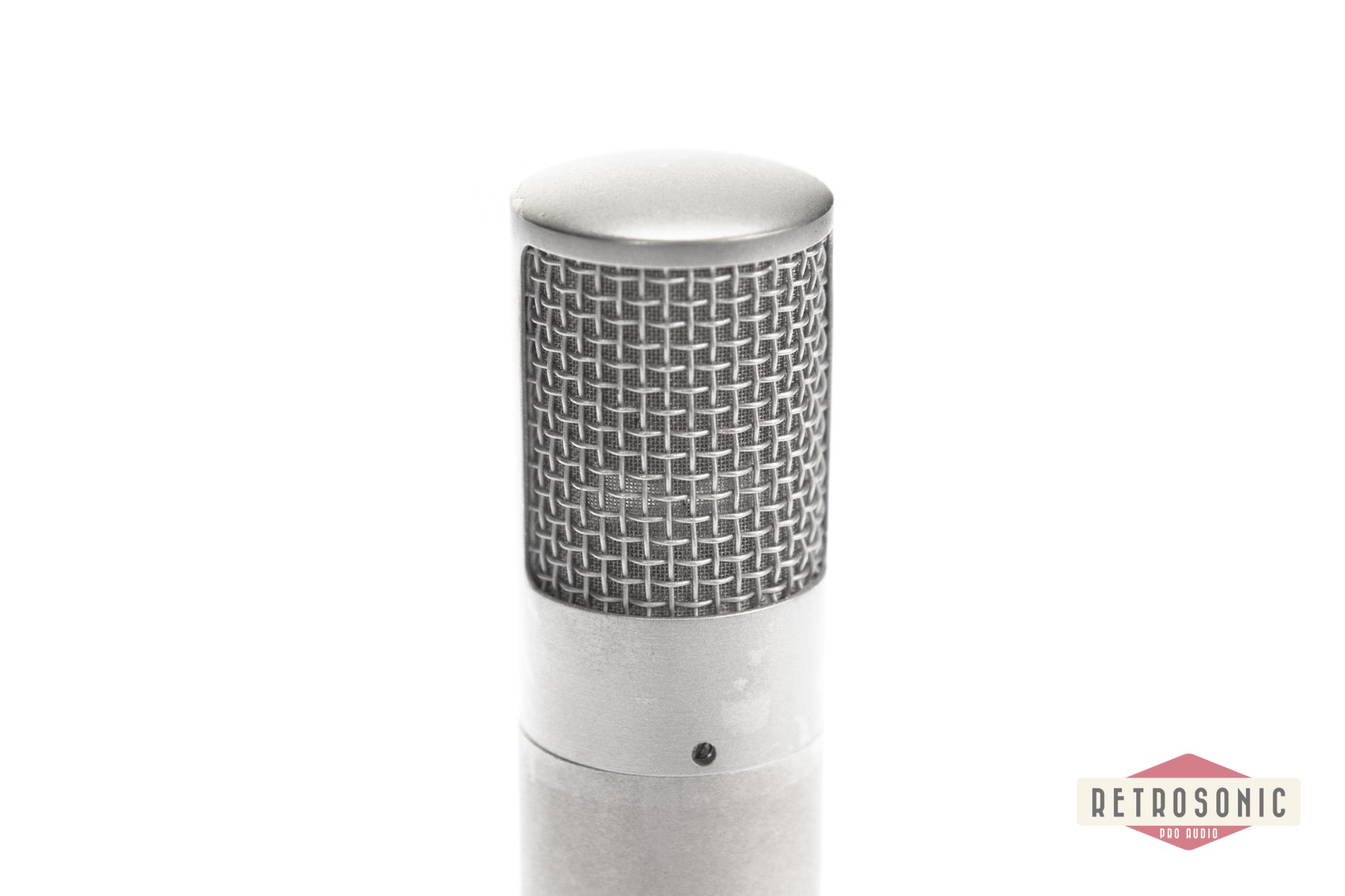 Neumann Telefunken KM 56 C Miniature Multipattern Tube Microphone