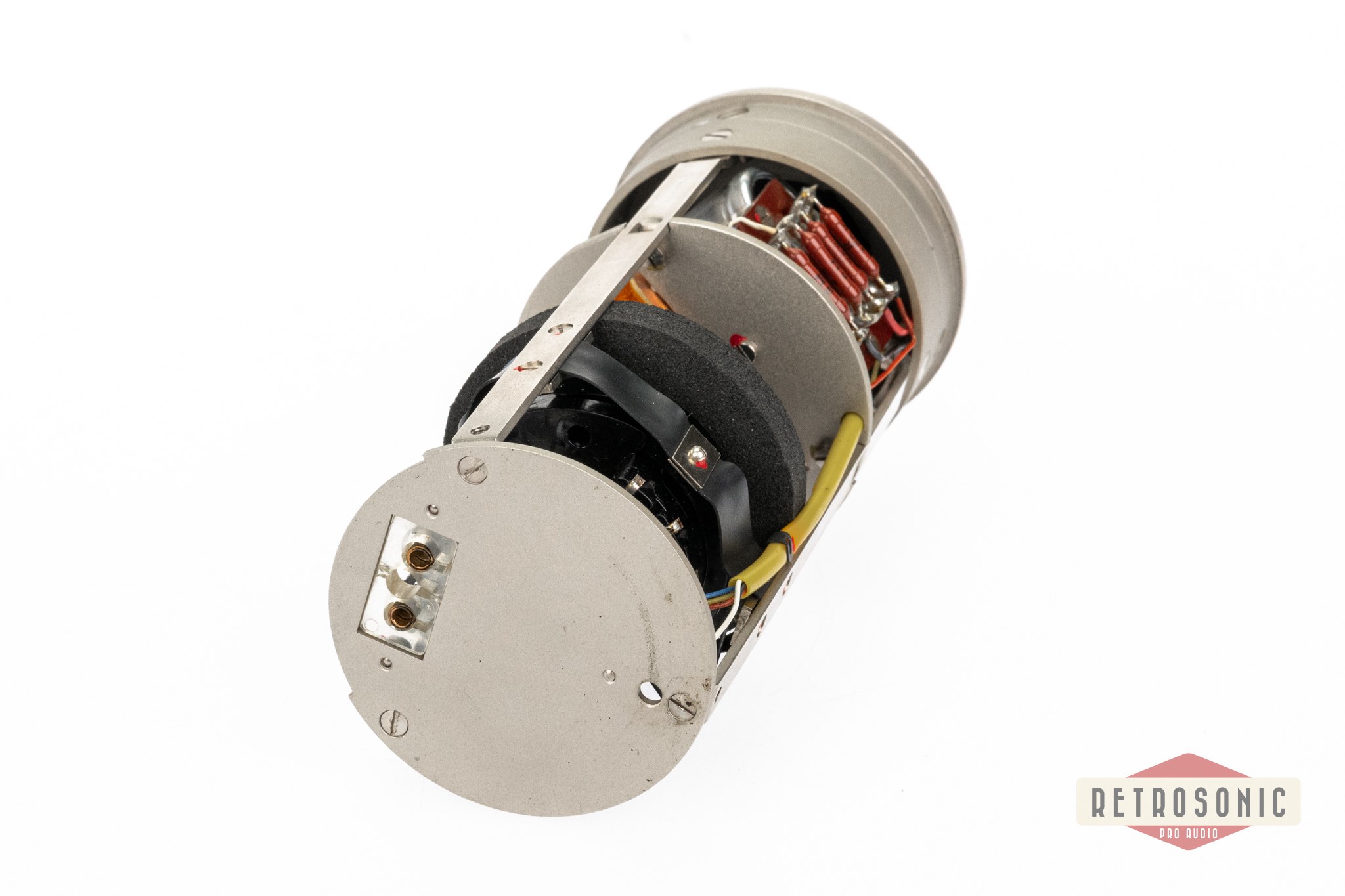 Neumann Telefunken U47 Tube Microphone #5180 K47 Capsule