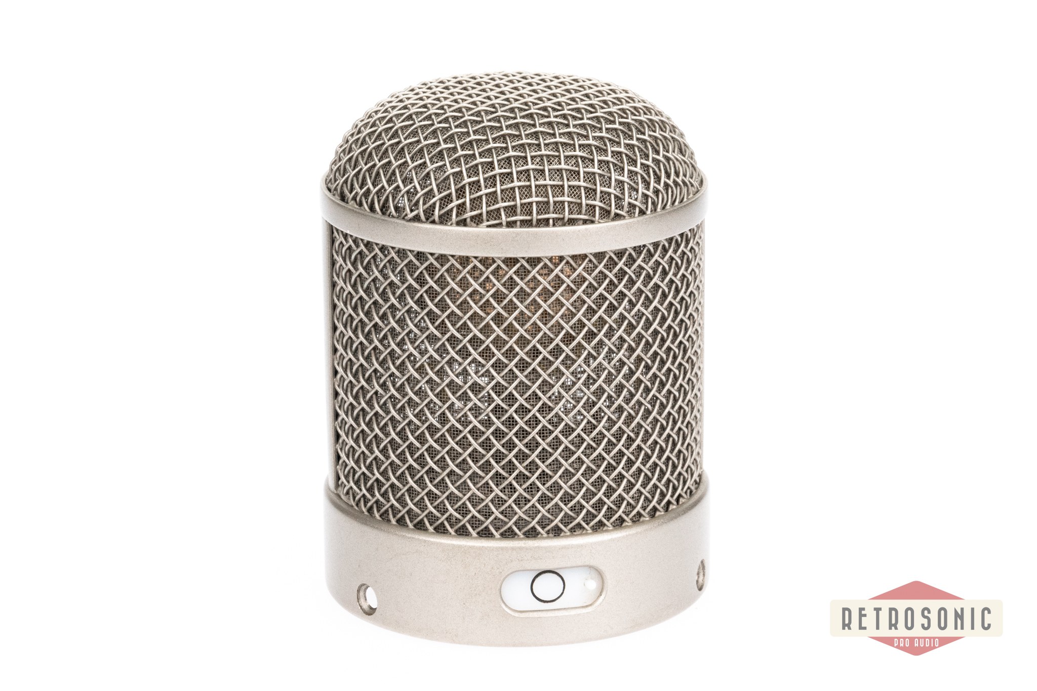 Neumann Telefunken U47 Tube Microphone #5180 K47 Capsule