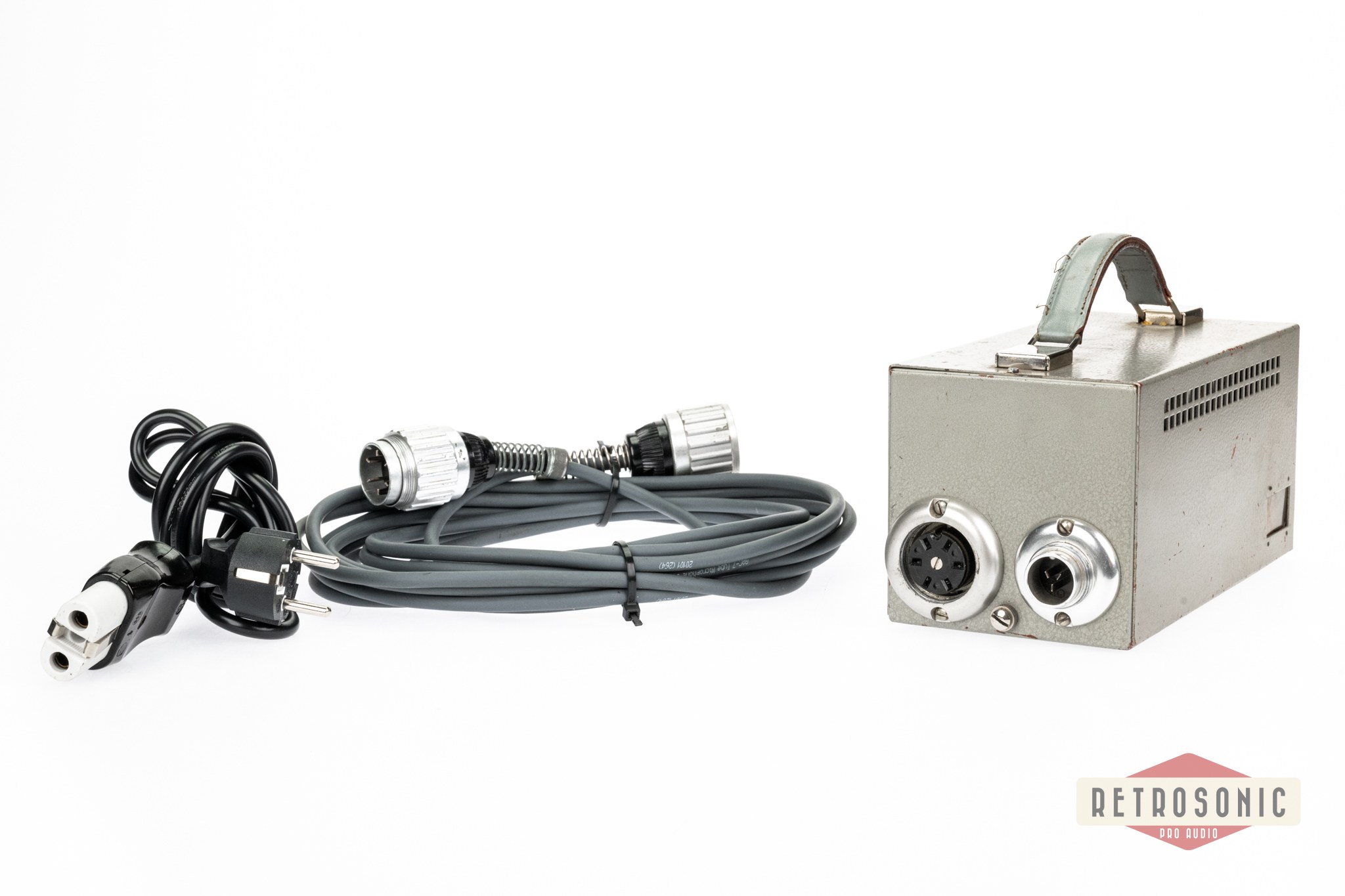 Neumann Telefunken U47 Tube Microphone #5180 K47 Capsule