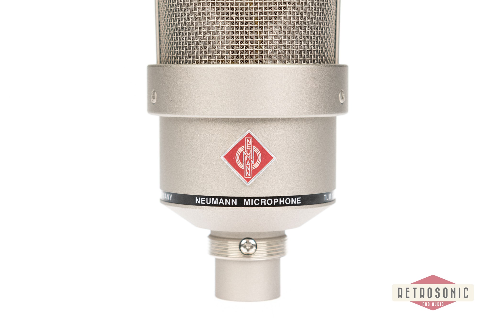 Neumann TLM 103 studio set