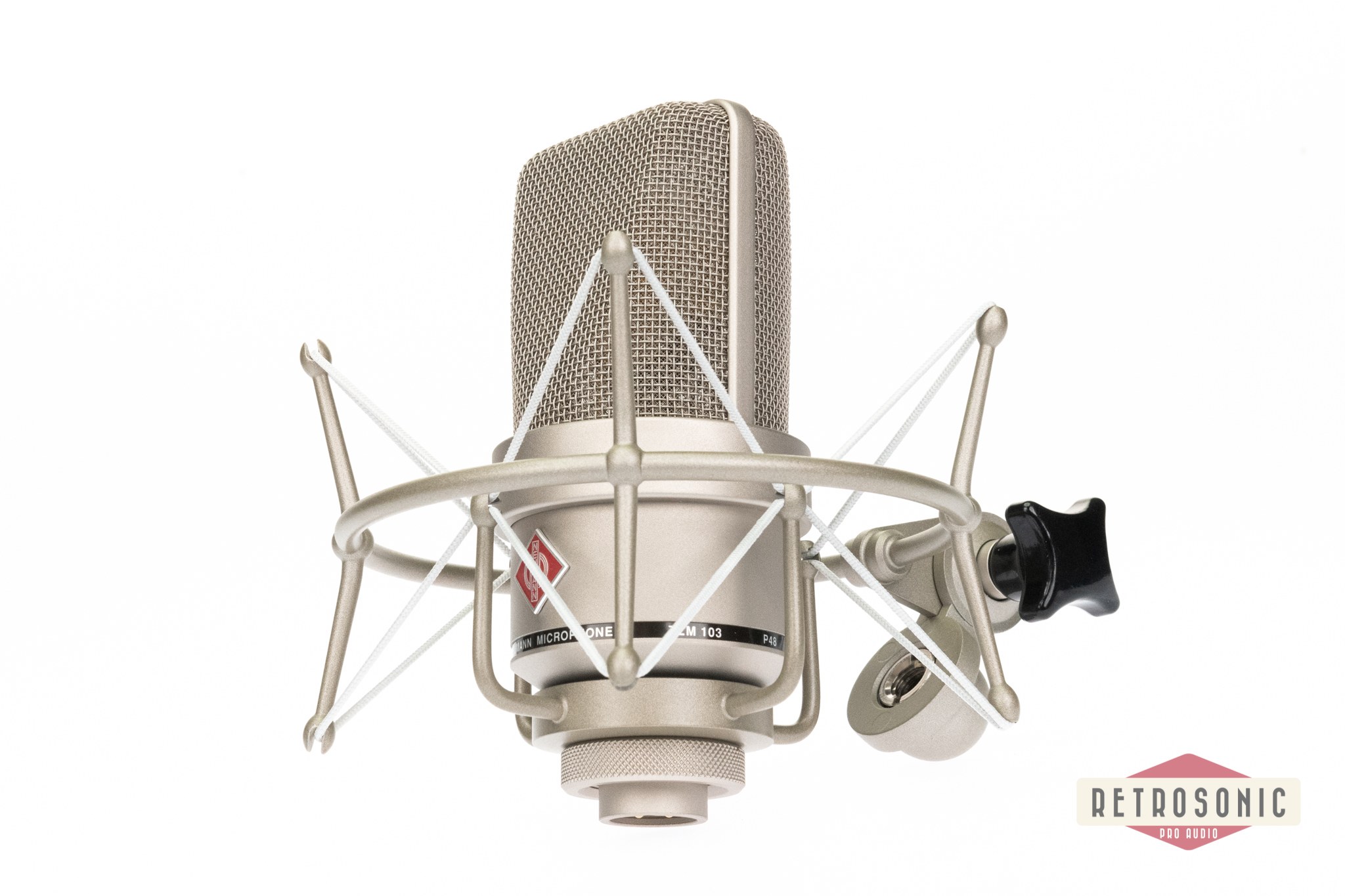 Neumann TLM 103 studio set