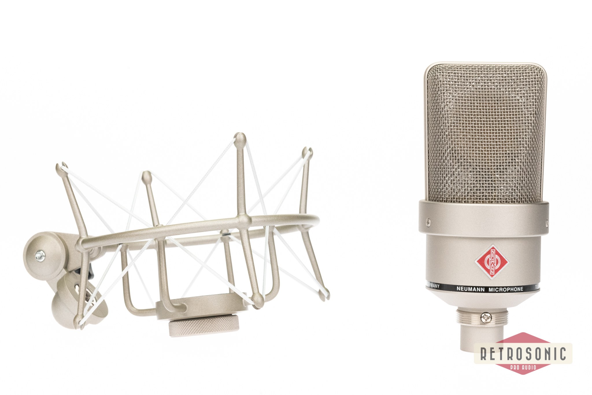 Neumann TLM 103 studio set