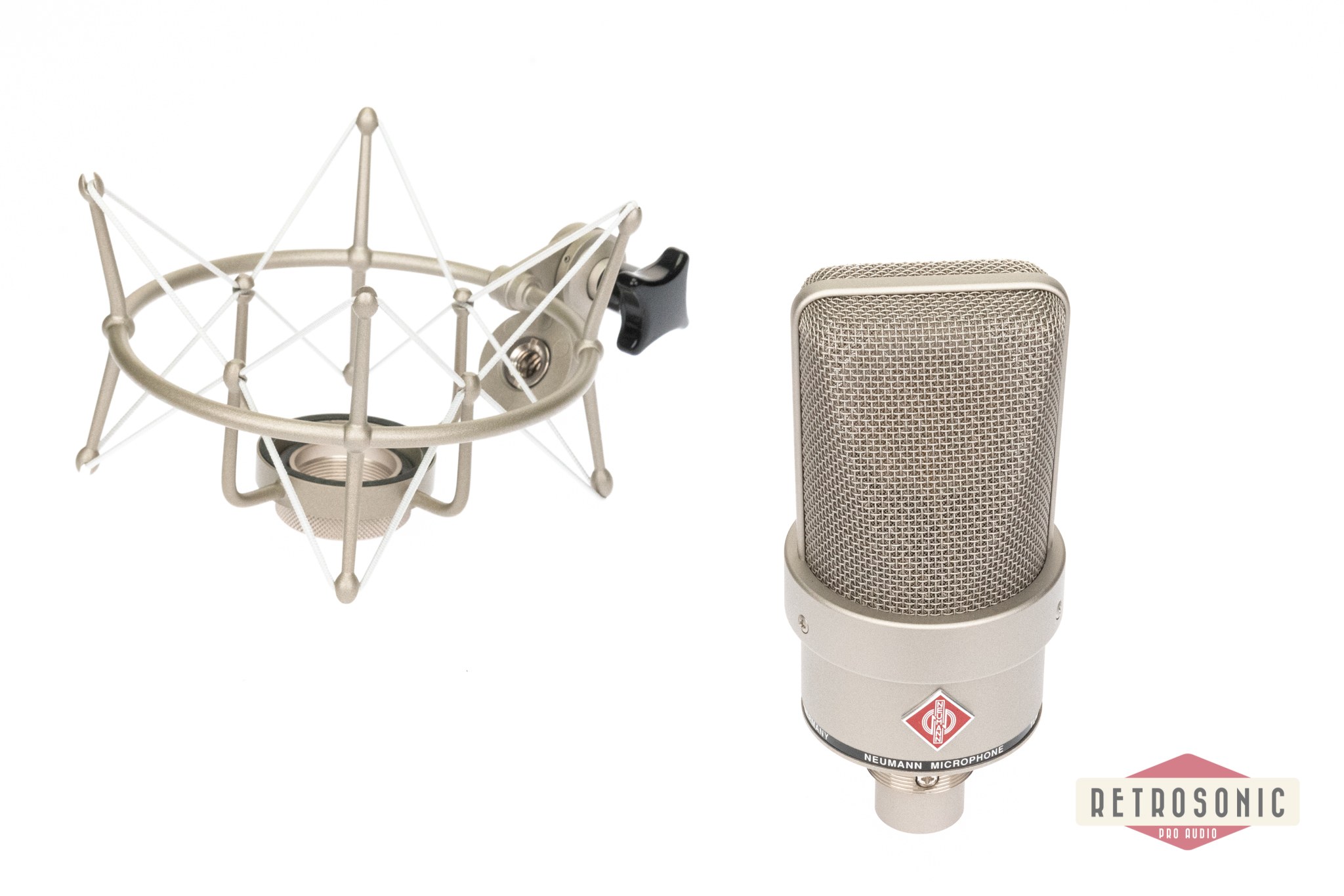 Neumann TLM 103 studio set