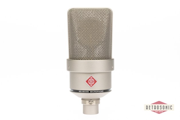 Neumann TLM 103 studio set