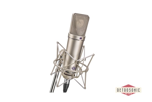 Neumann U 87AI Nickel