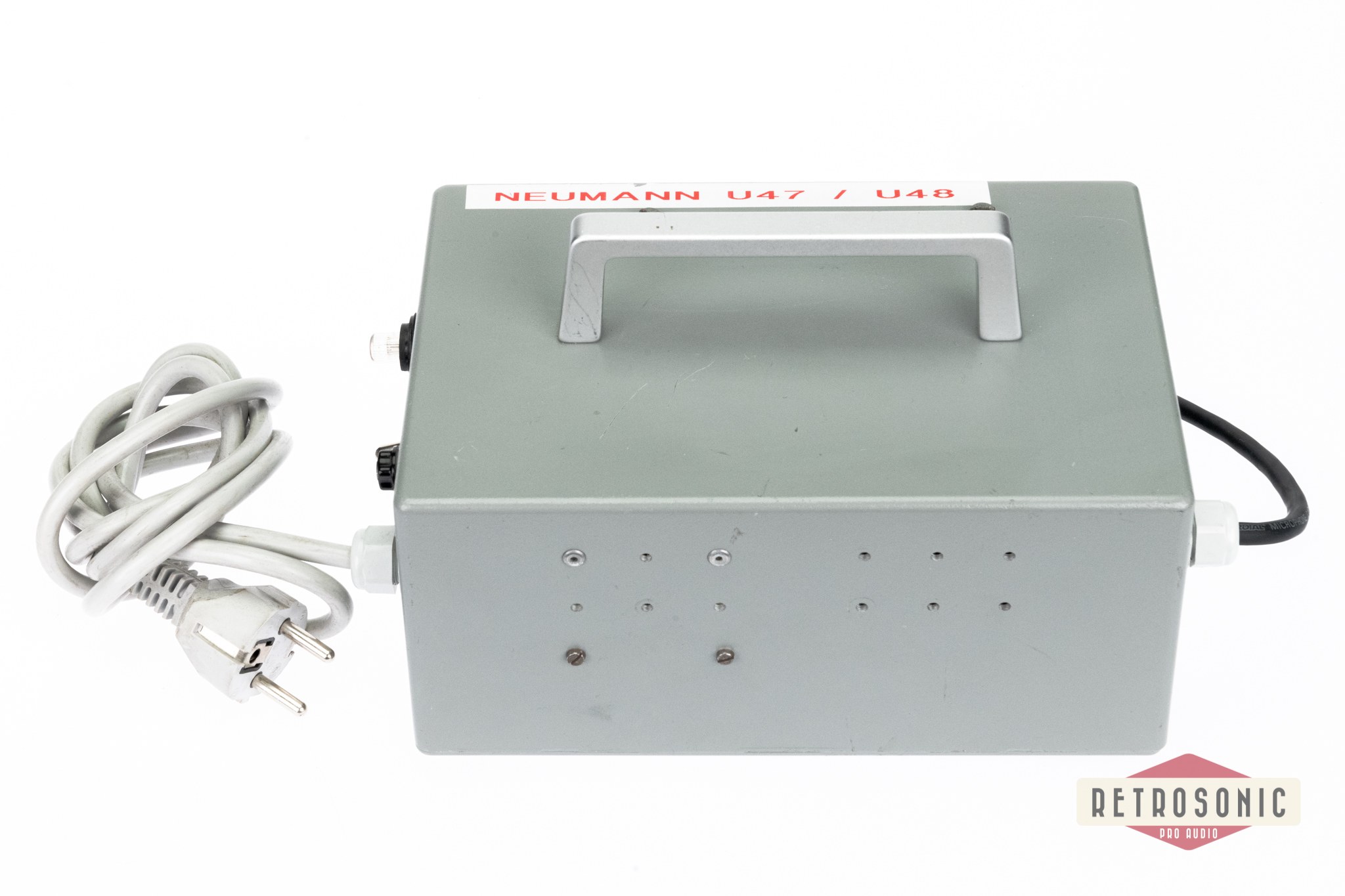 Neumann U47 Tube Mic PSU Custom Made