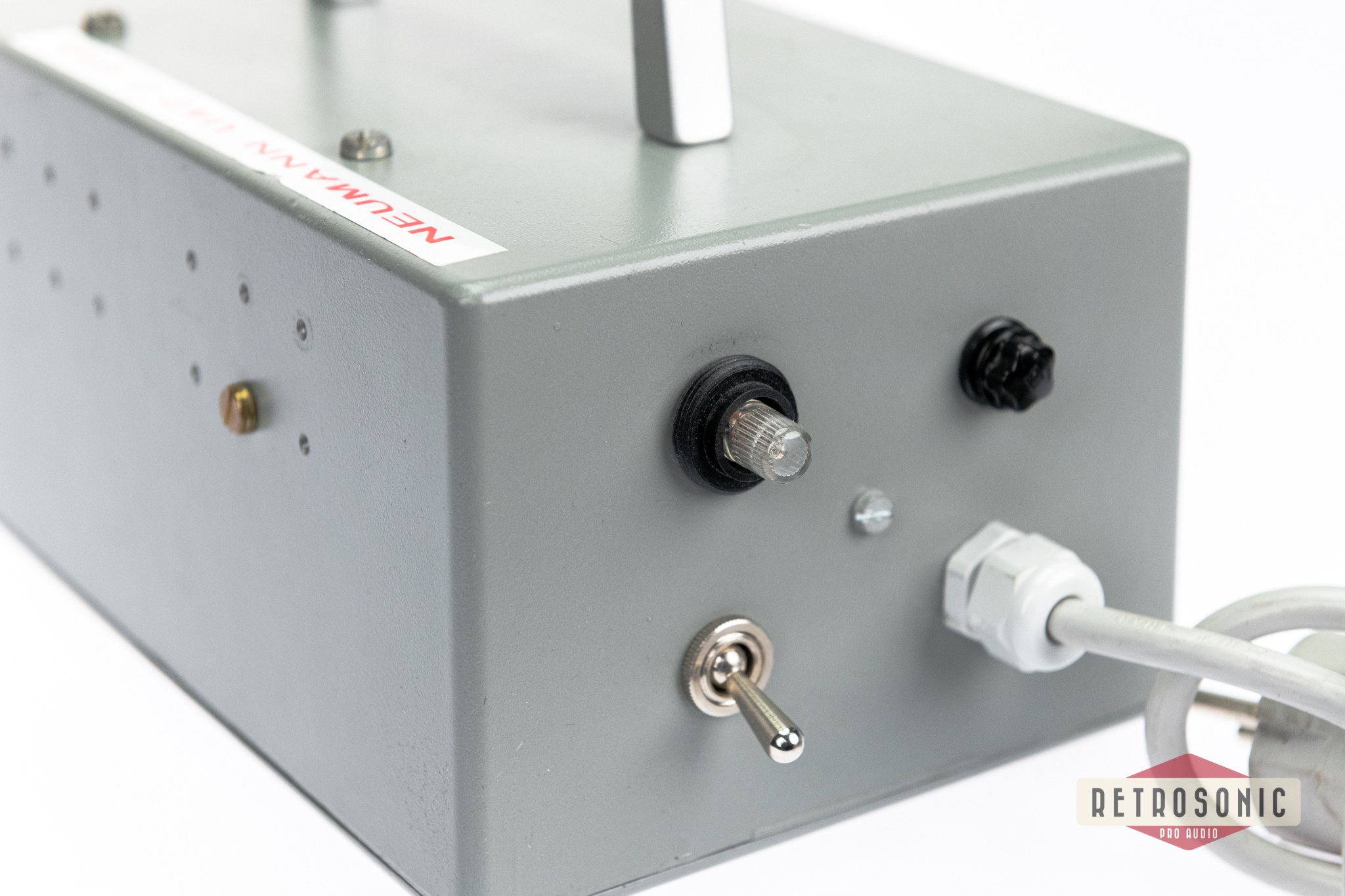 Neumann U47 Tube Mic PSU Custom Made