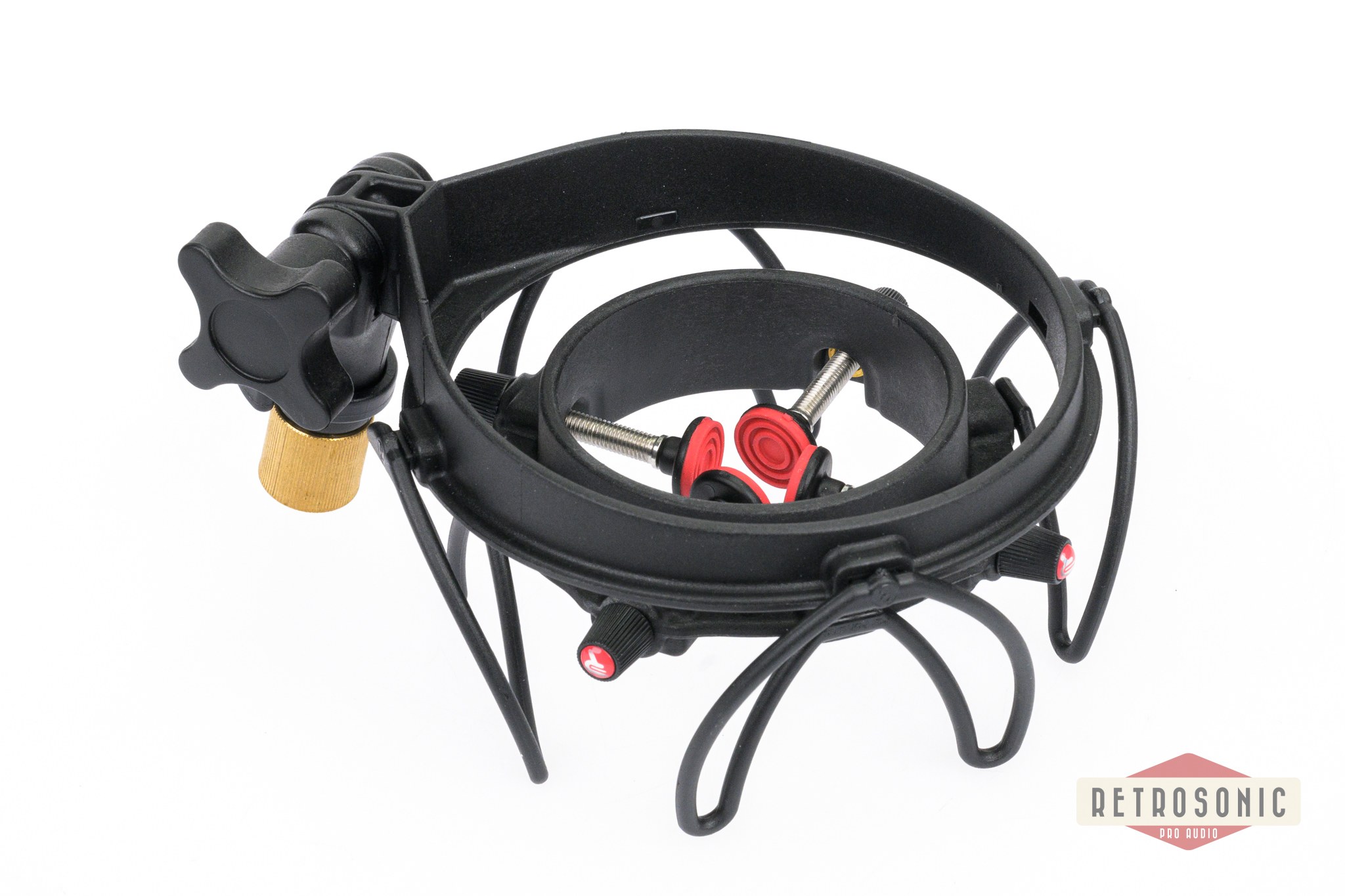 Nordic Audio Labs NU-24K Condenser Microphone
