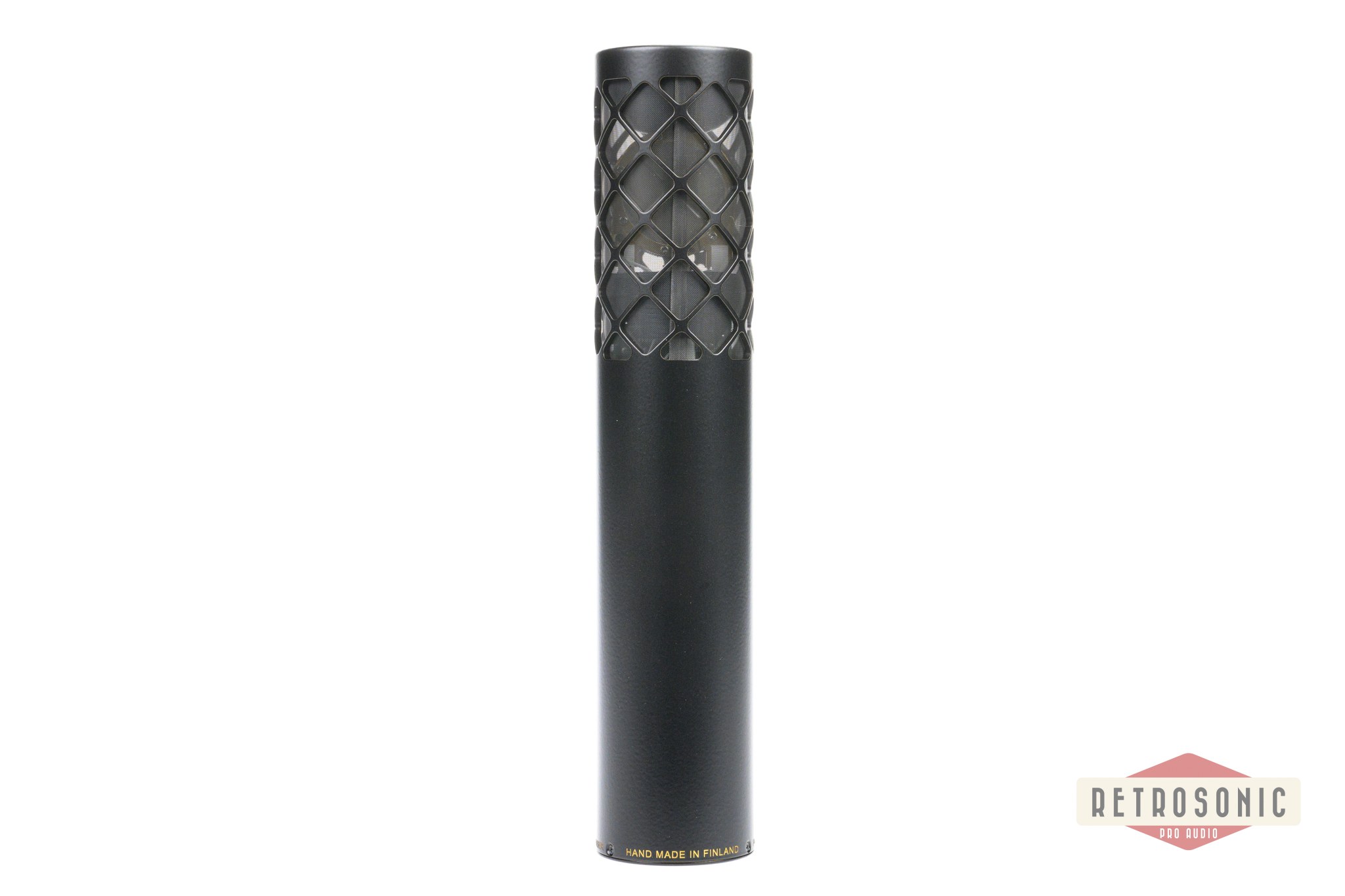 Nordic Audio Labs NU-24K FloFet Condenser Microphone