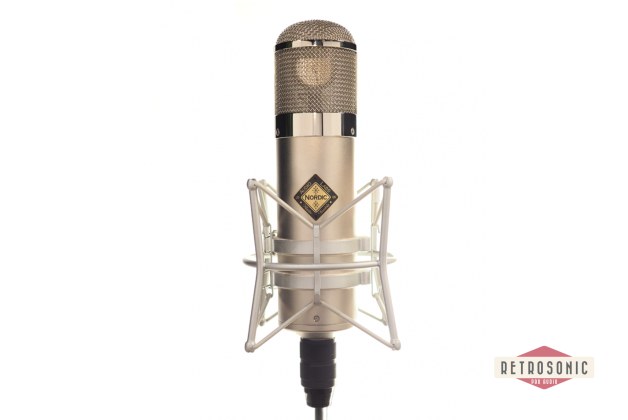 Nordic Audio Labs NU-47VS3 Microphone