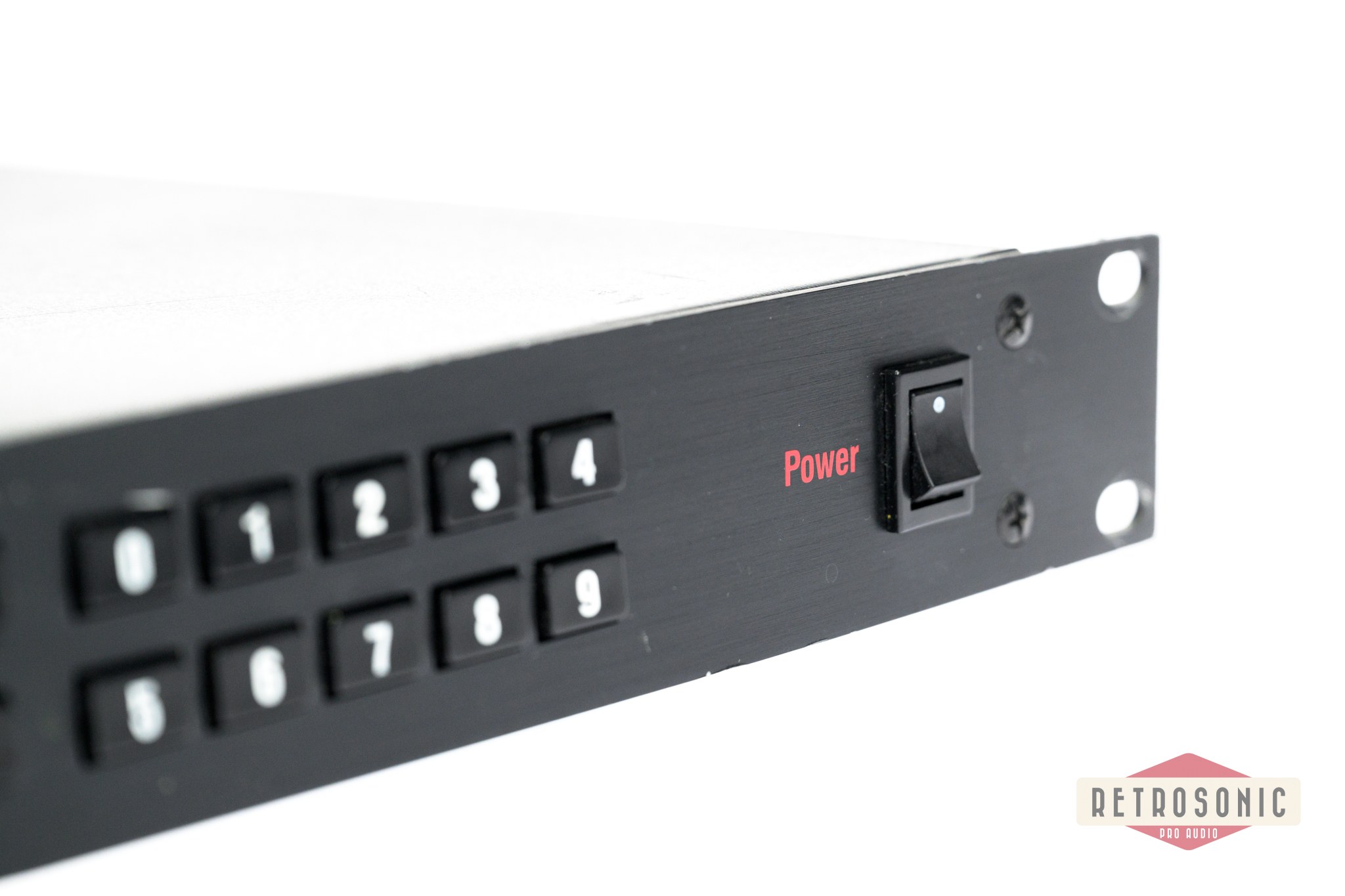 Oberheim Matrix 1000 Rackmount 6-Voice Synthesizer 1987 - Black