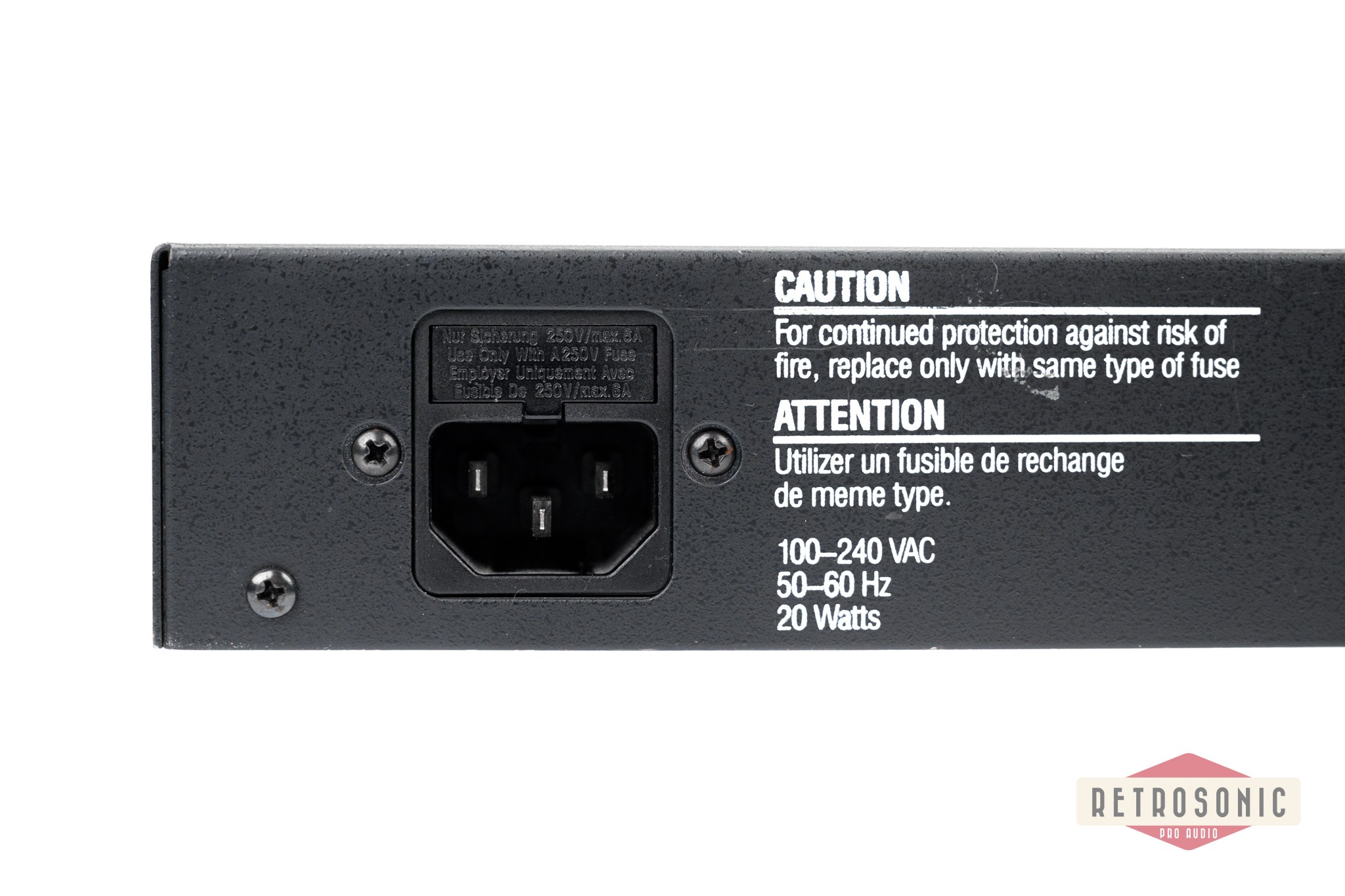 Oberheim Matrix 1000 Rackmount 6-Voice Synthesizer 1987 - Black