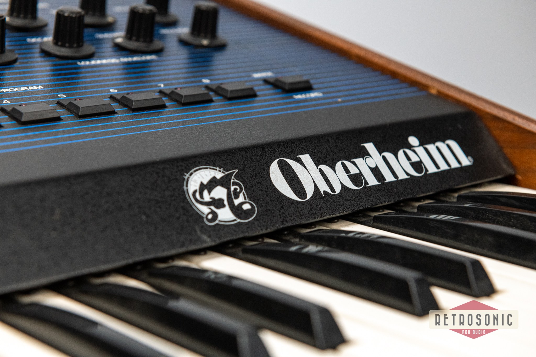 Oberheim OB-Xa 8-Voice Analog Synthesizer