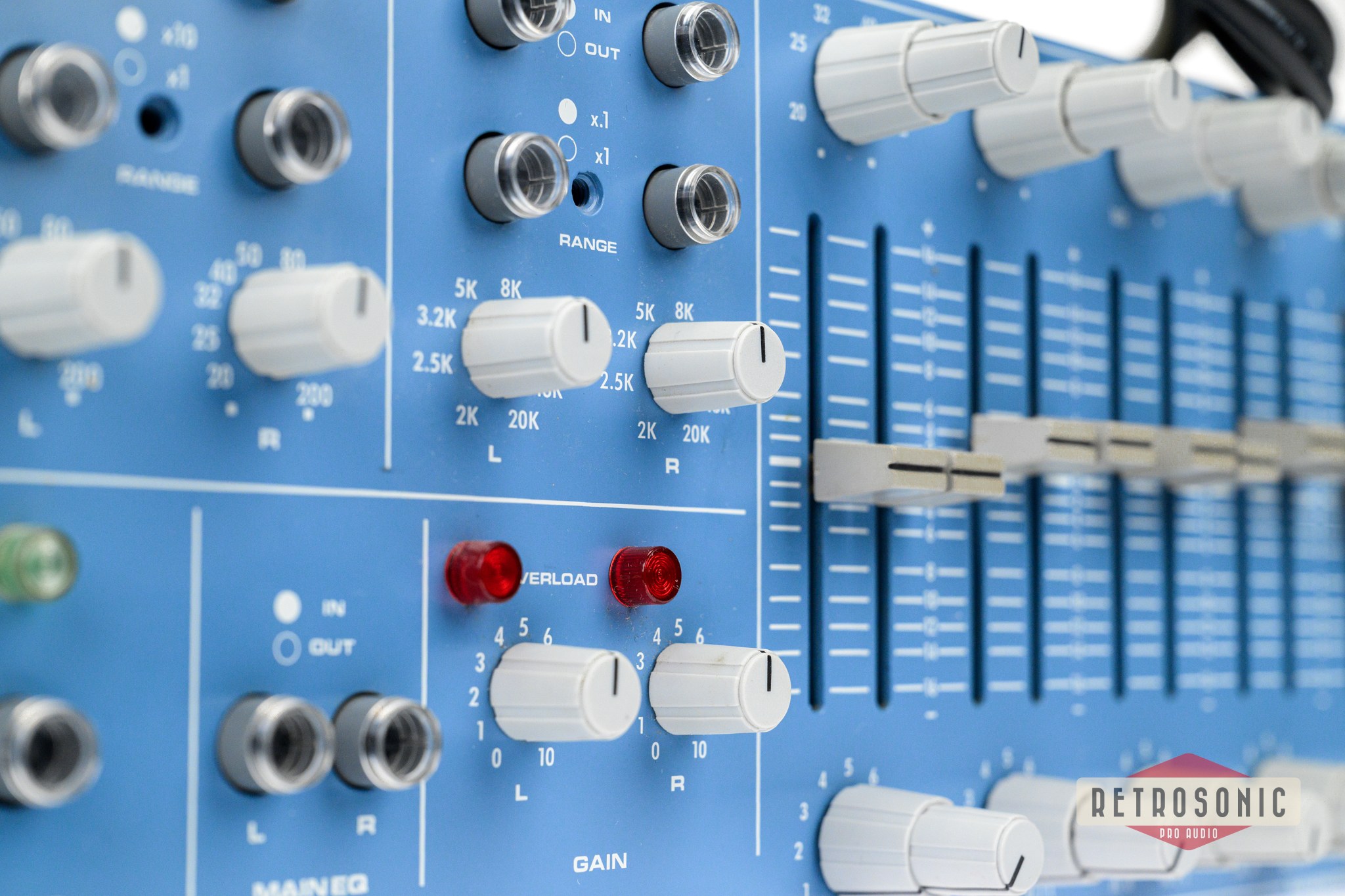 Orban Stereo Equalizer Model 674A