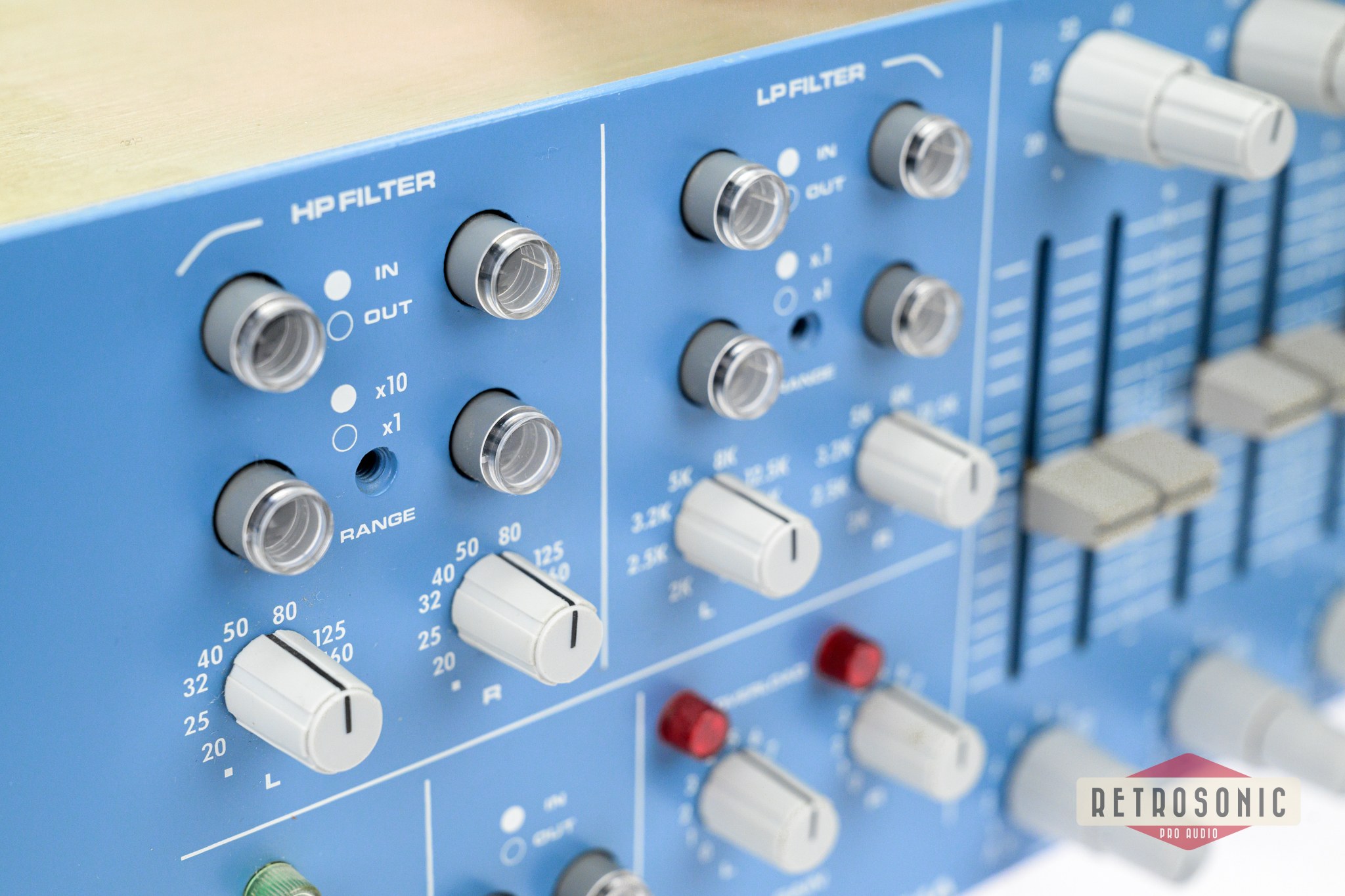 Orban Stereo Equalizer Model 674A