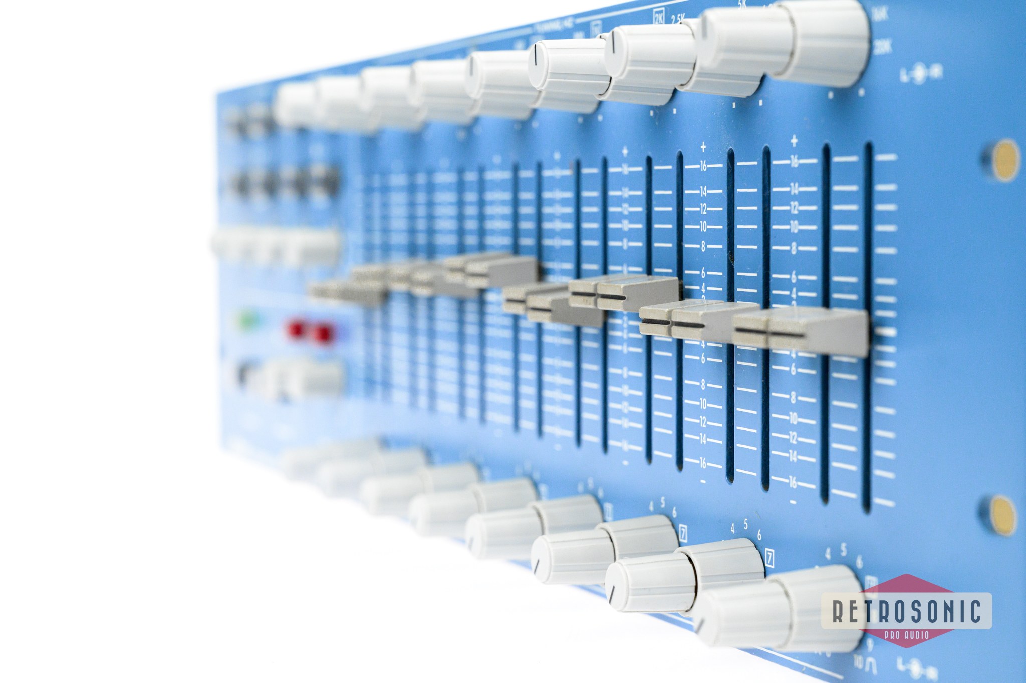 Orban Stereo Equalizer Model 674A