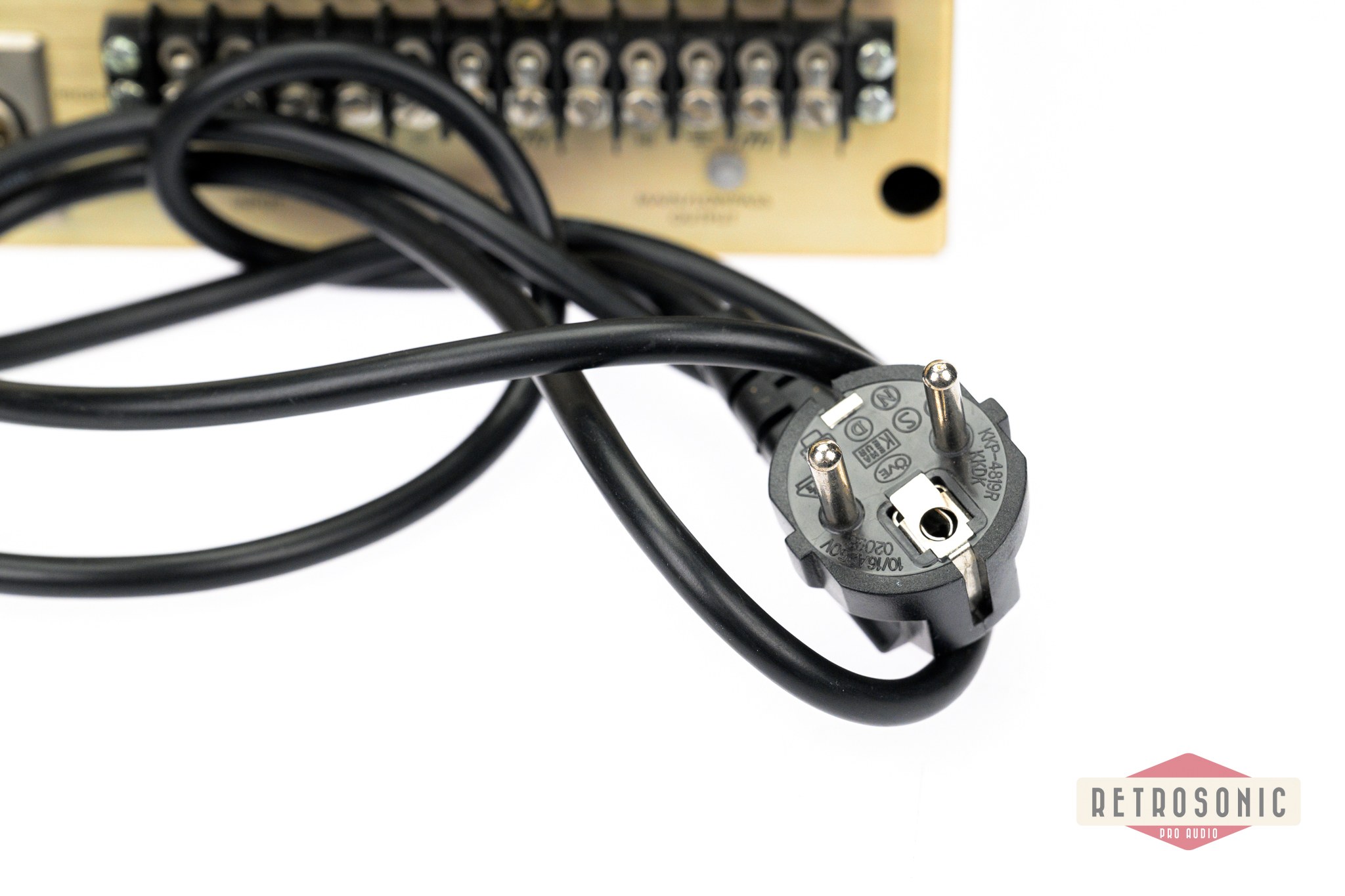 Orban Stereo Equalizer Model 674A