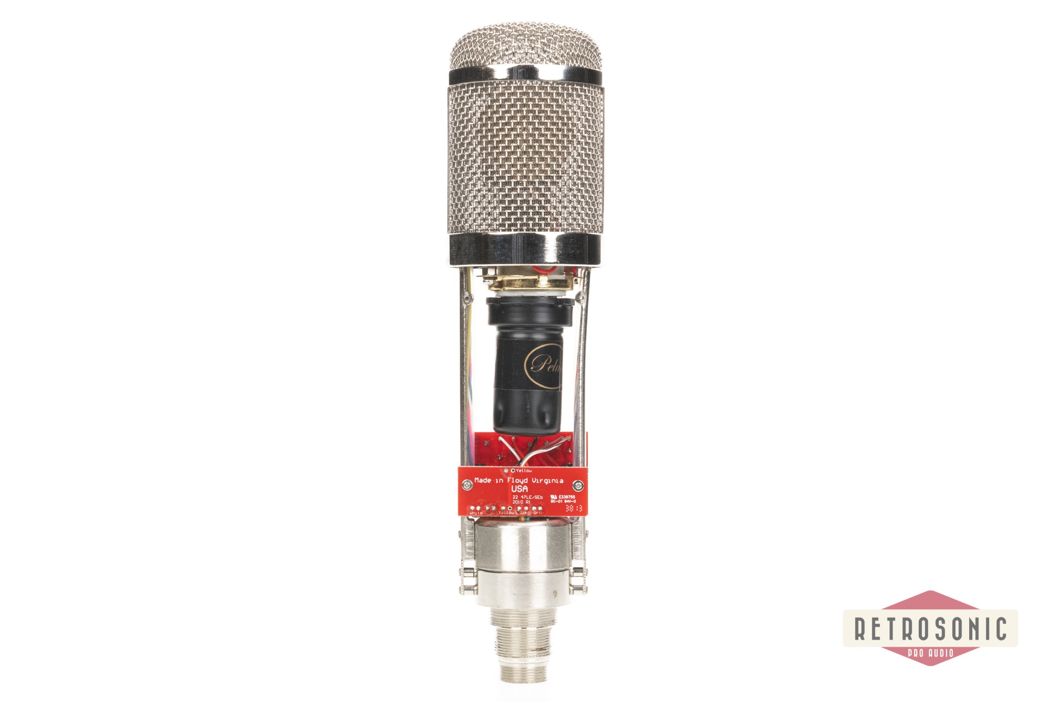 Peluso 22 47 SE Standard Edition Tube Microphone