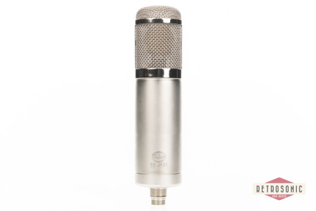 retrosonic - Peluso 22 47 SE Standard Edition Tube Microphone