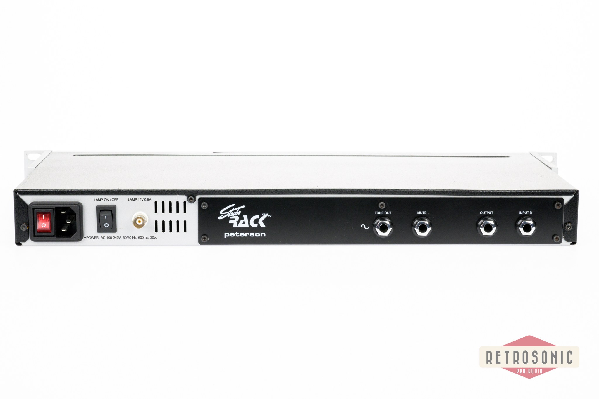 Peterson Strobo Rack Model VS-R