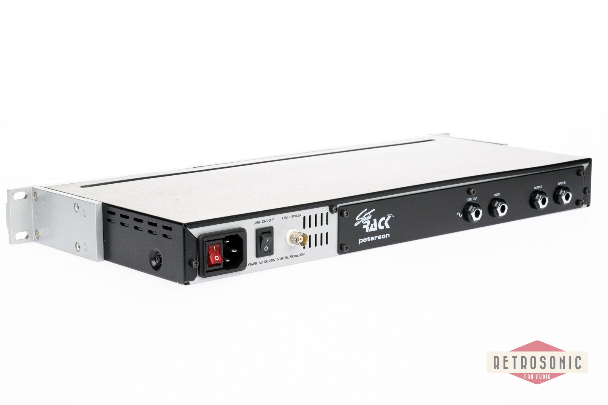 Peterson Strobo Rack Model VS-R