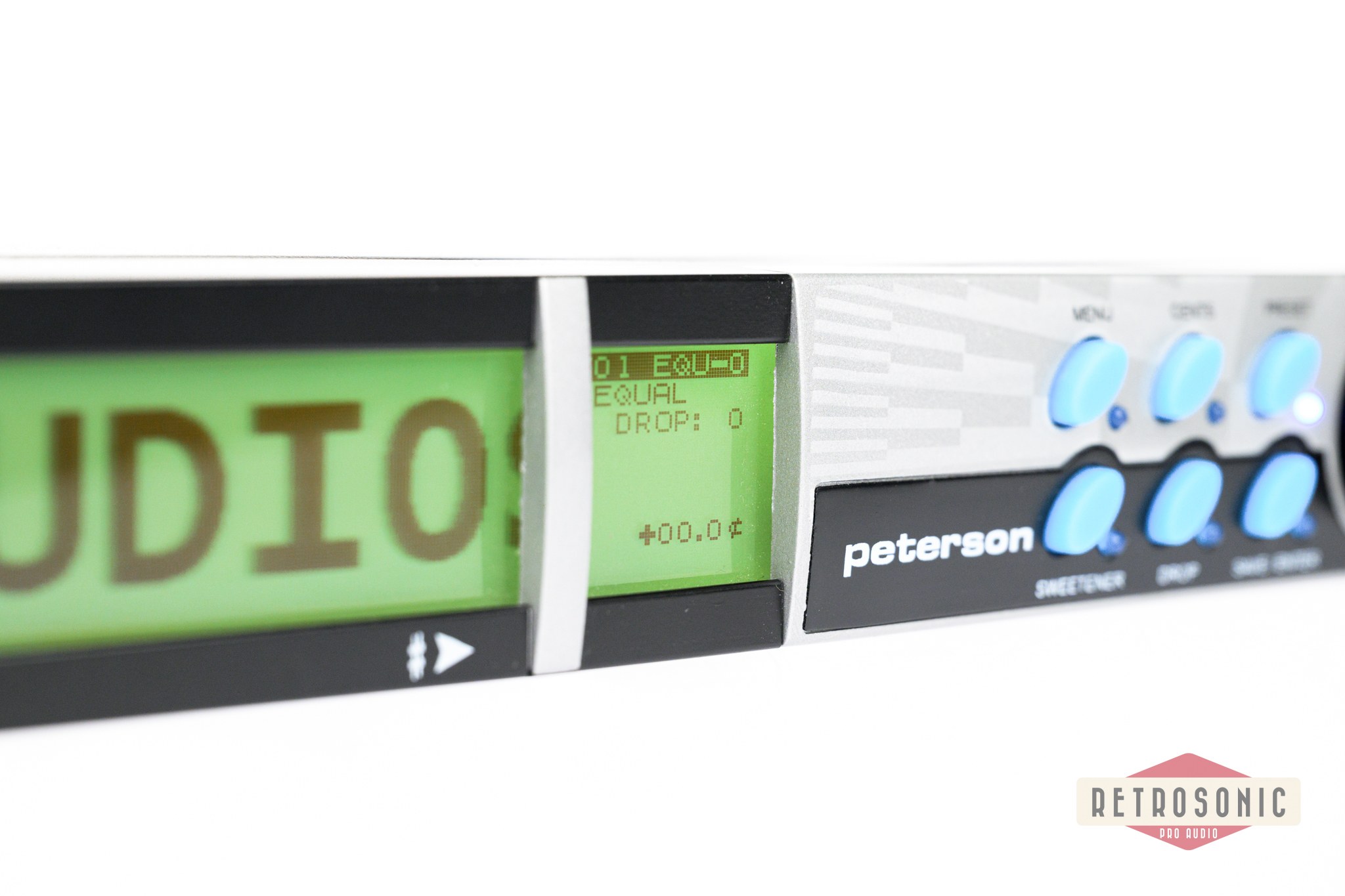 Peterson Strobo Rack Model VS-R