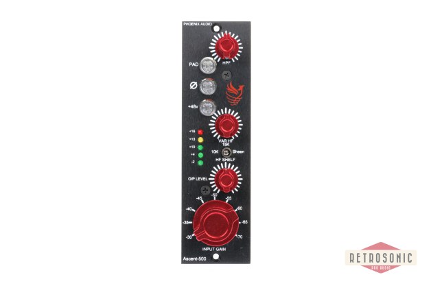 Phoenix Audio ASCENT 500