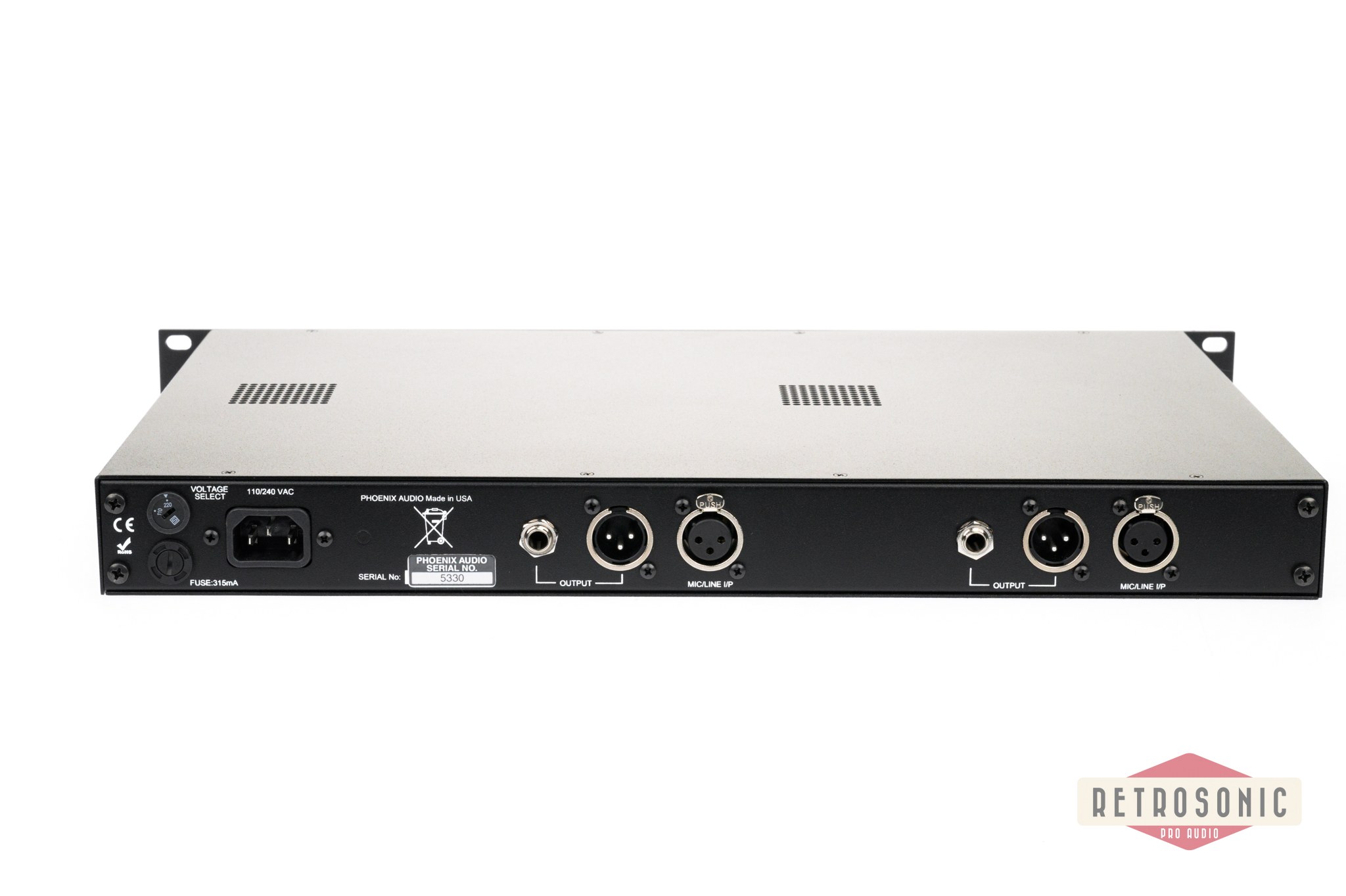 Phoenix Audio Ascent-Q2