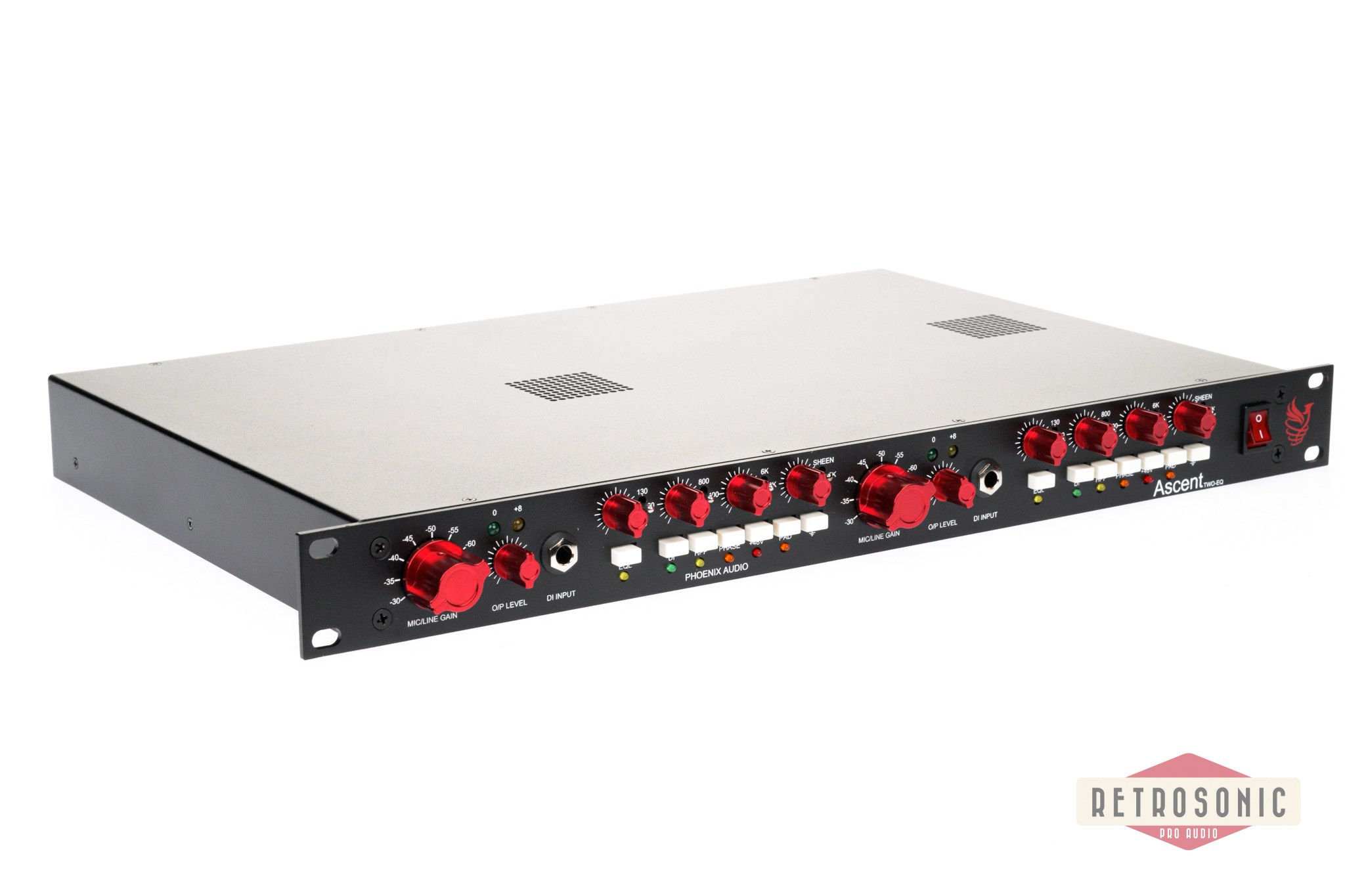 Phoenix Audio Ascent-Q2