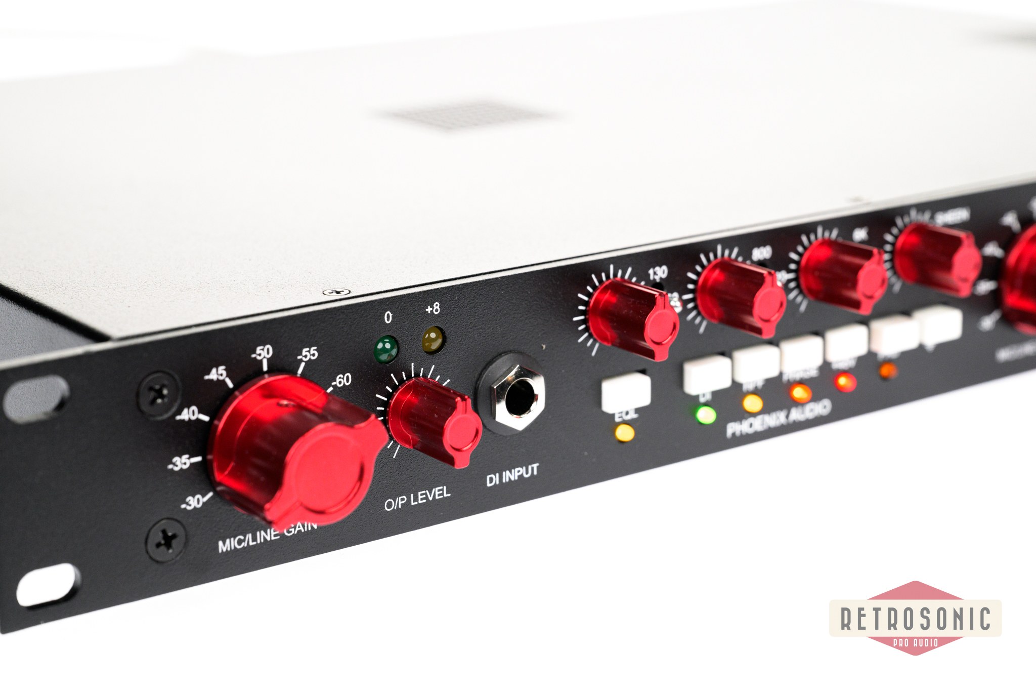 Phoenix Audio Ascent-Q2