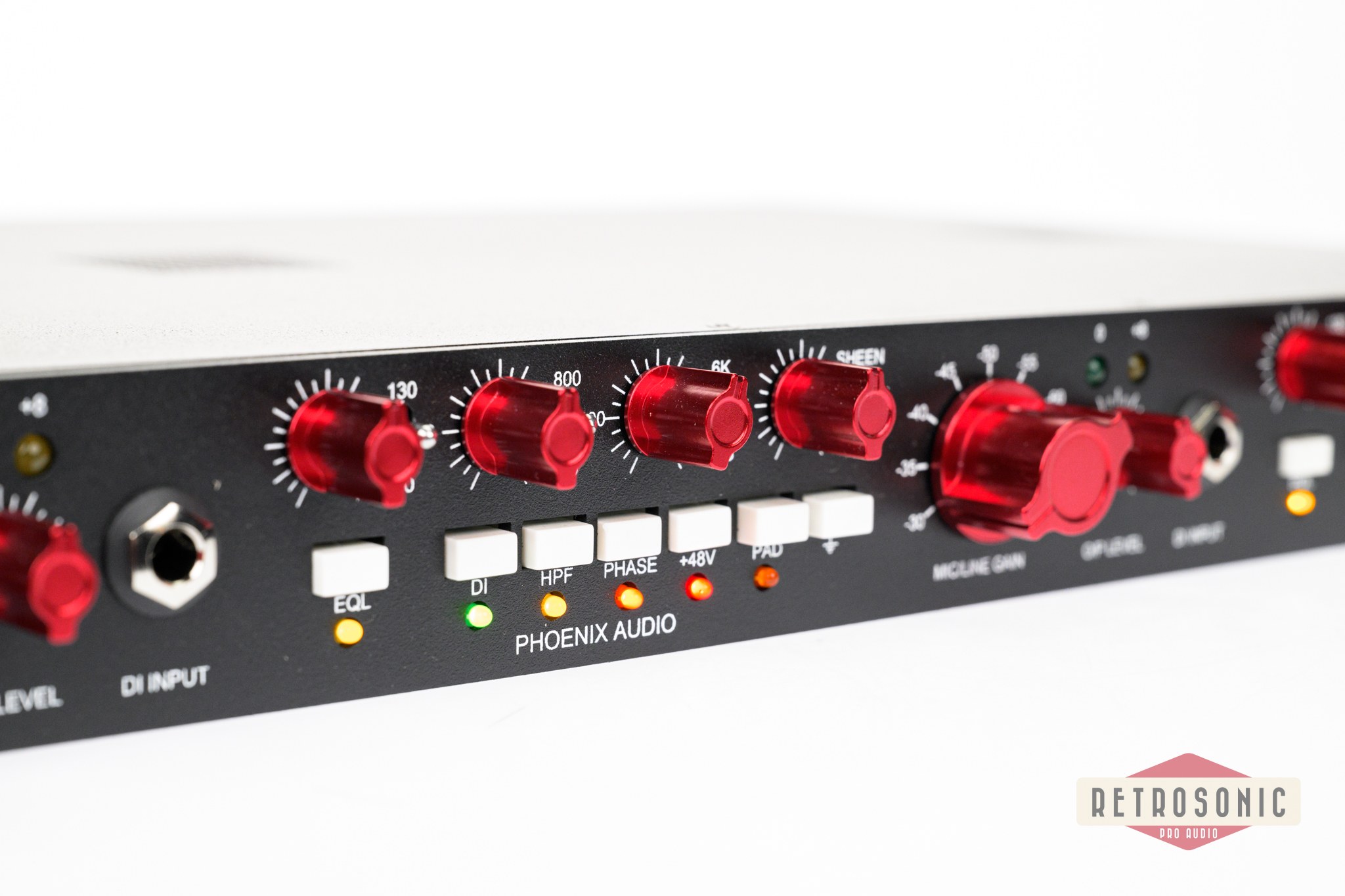 Phoenix Audio Ascent-Q2