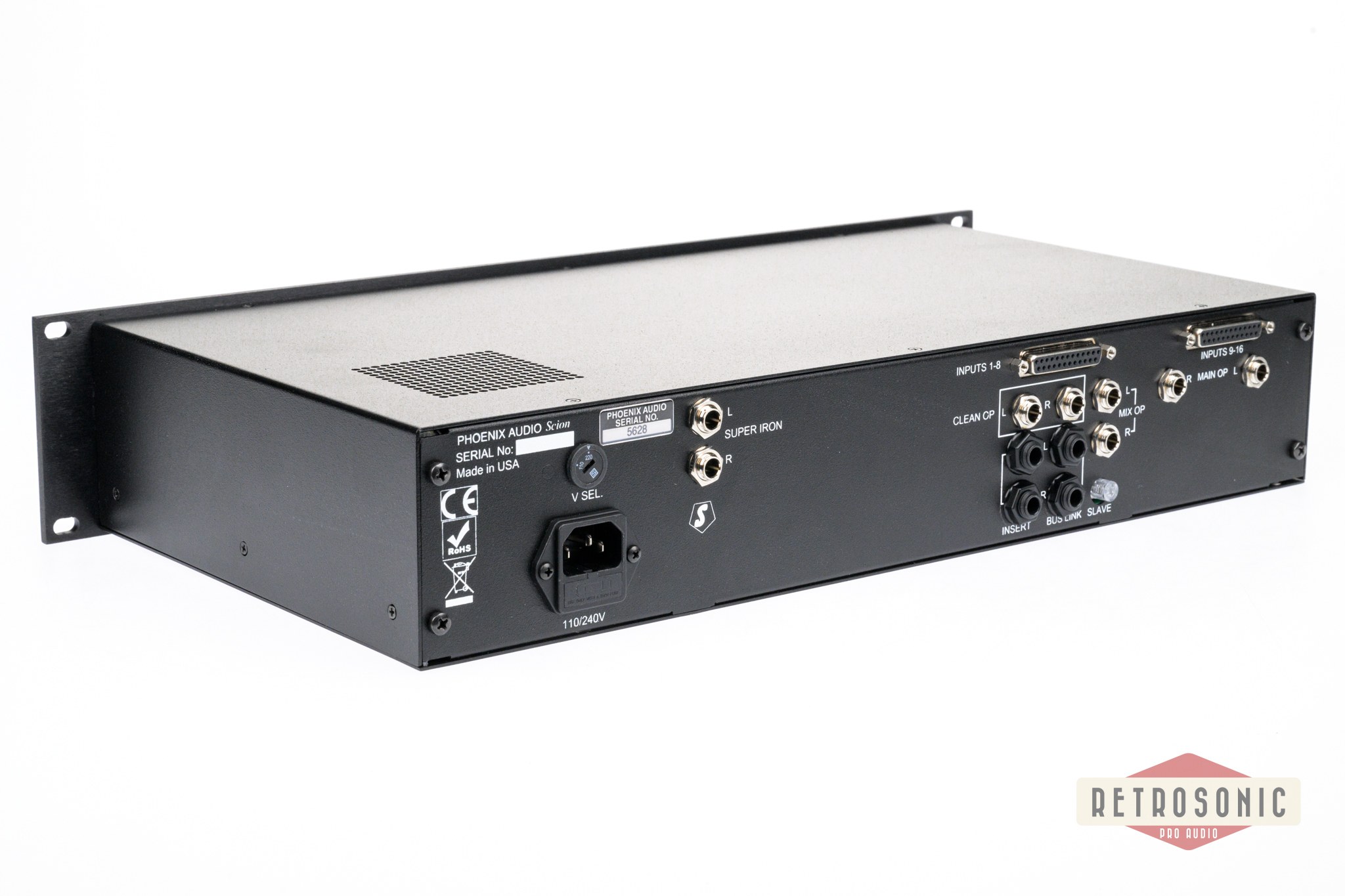 Phoenix Audio Scion
