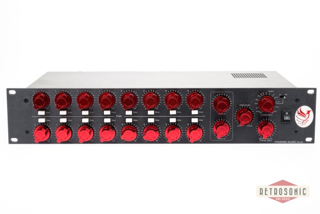 Phoenix Audio Scion