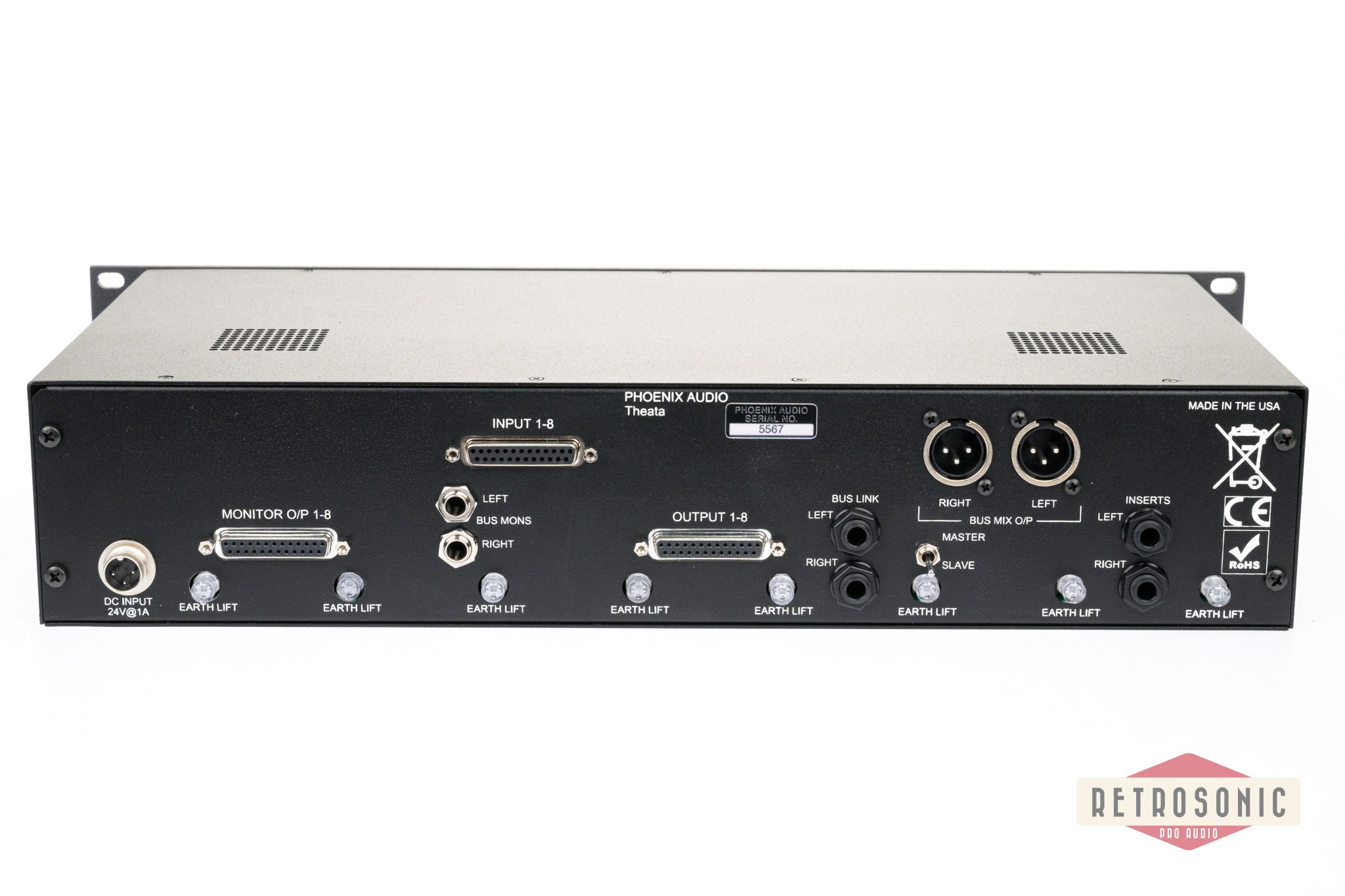 Phoenix Audio Theata