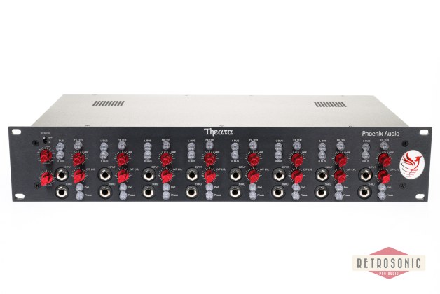 Phoenix Audio Theata