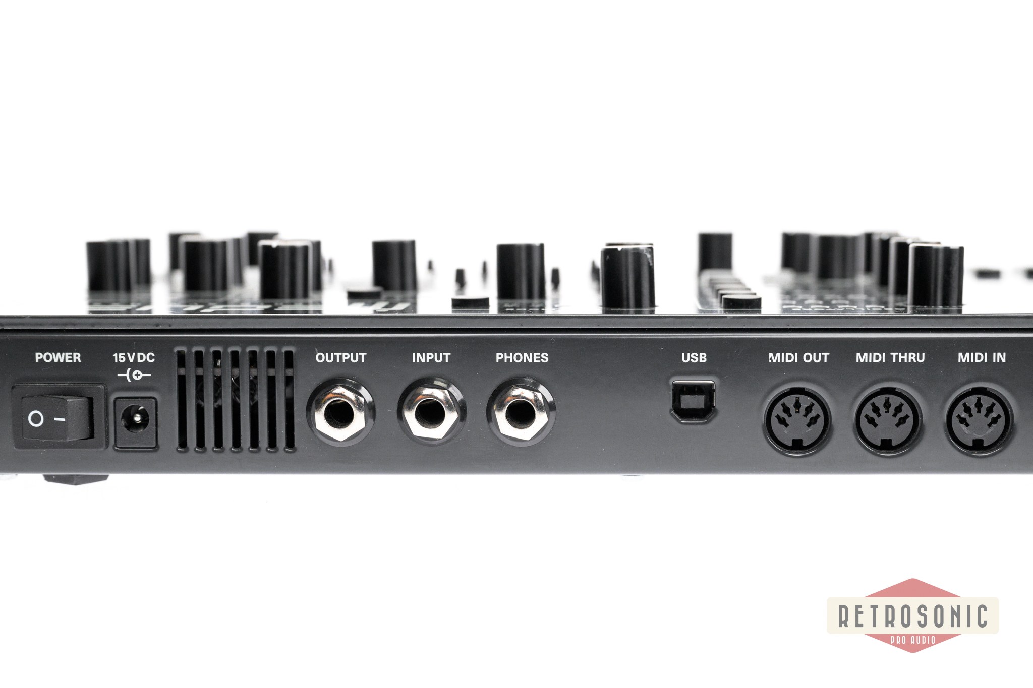 Polyend/Dreadbox Medusa synthesizer