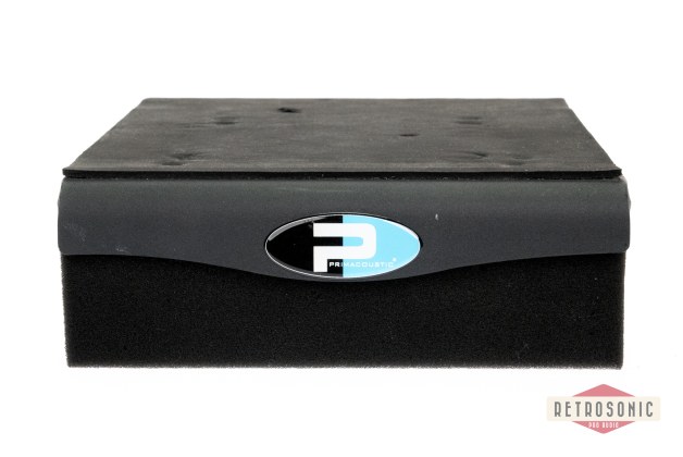 Primacoustic RX7 Monitor Isolation Pad 10.5 x 13 Inch Angled 5 Degree Upfire
