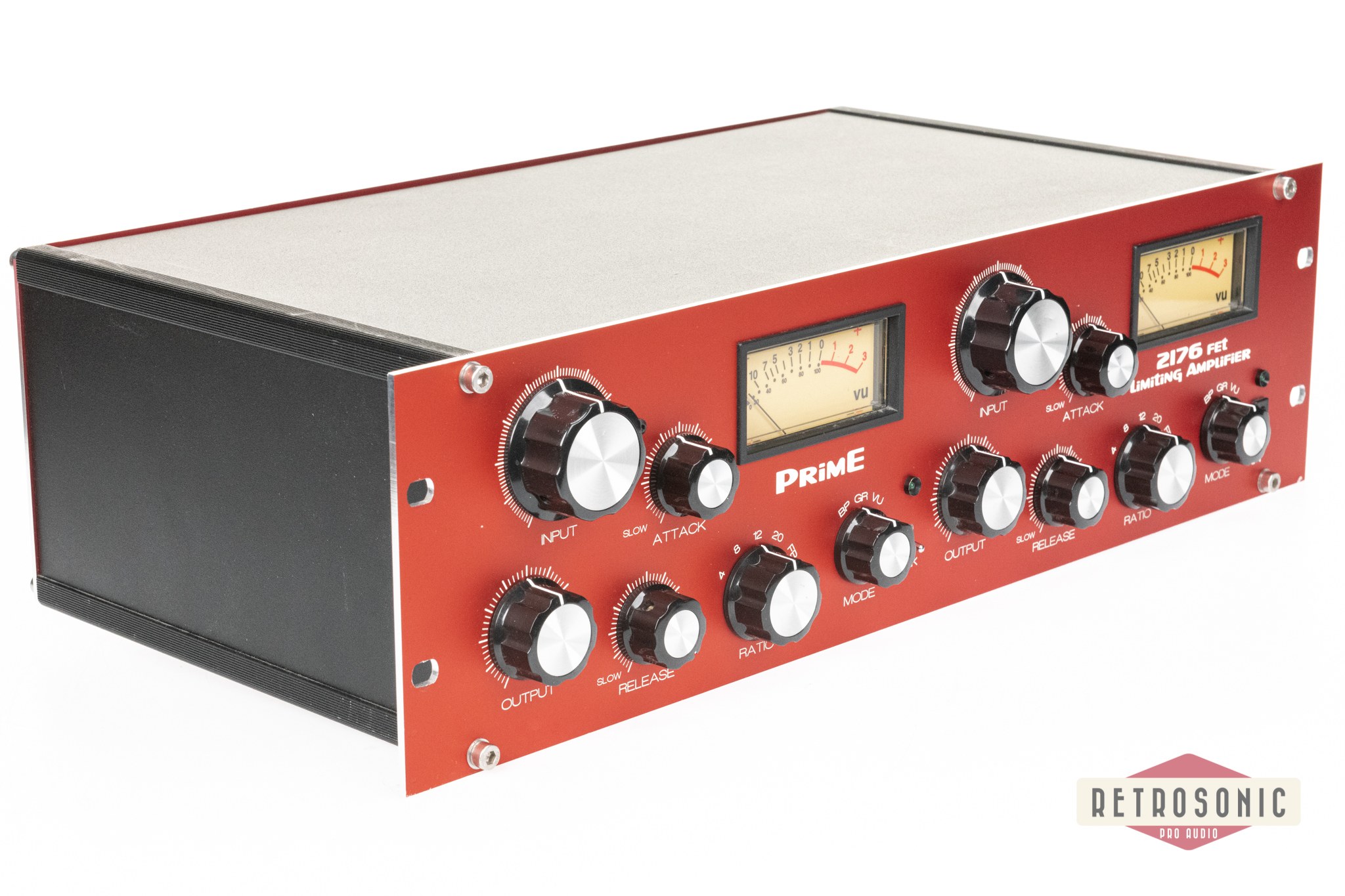 Prime 2176 FET Stereo Limiting Amplifier