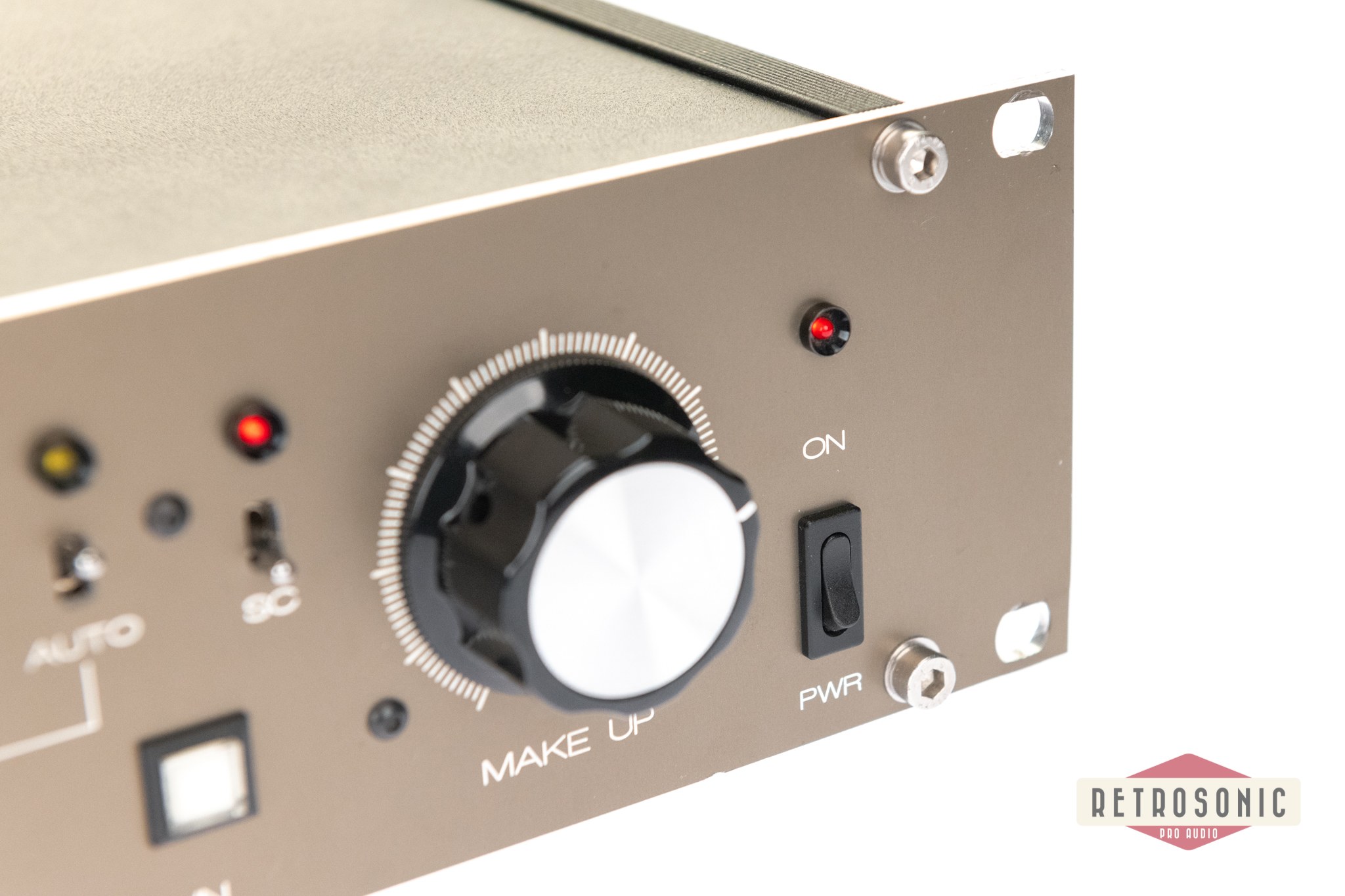 Prime 4000E Solid State mixbus compressor (SSL Clone)