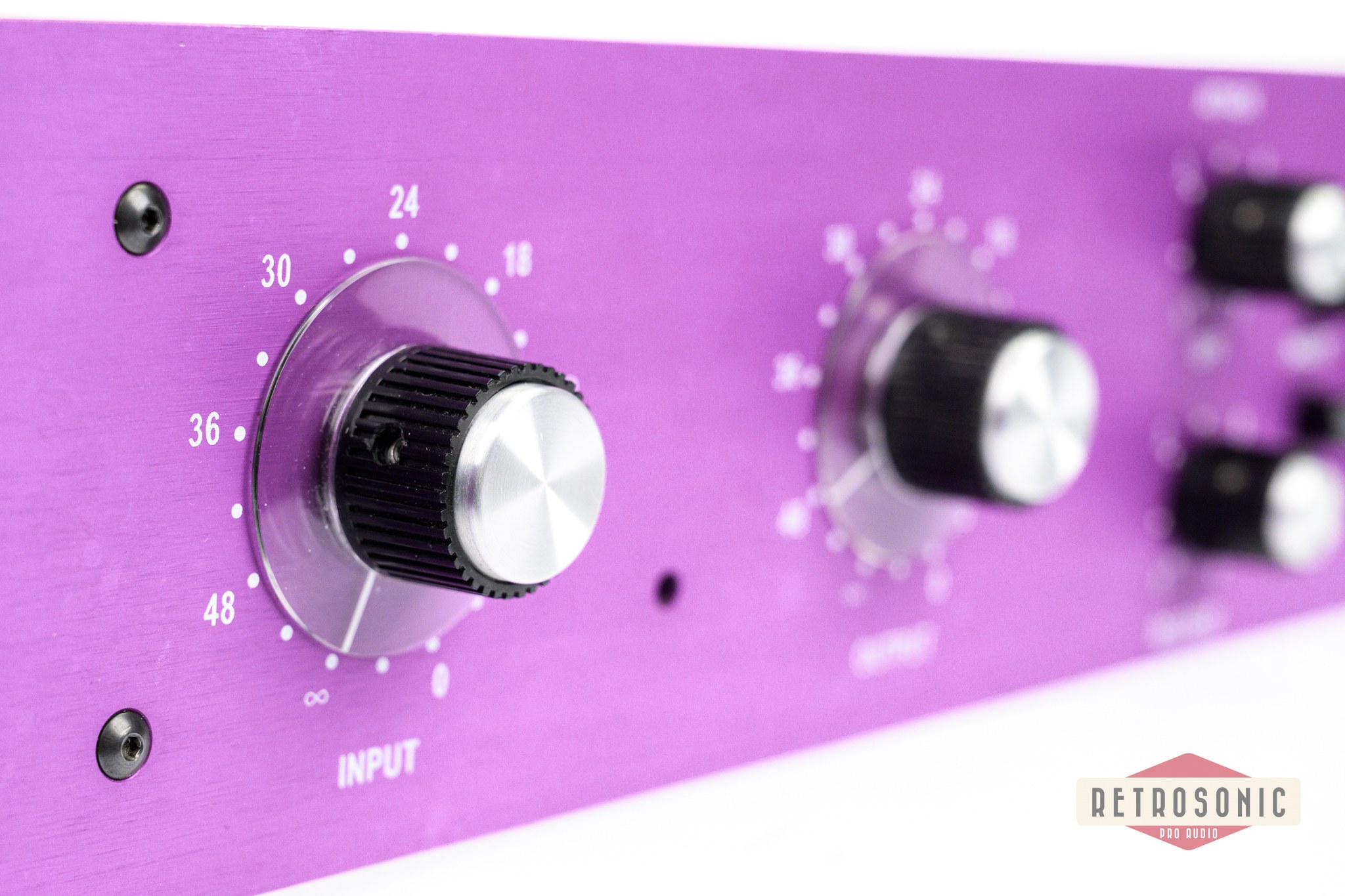 Purple Audio MC77 Compressor