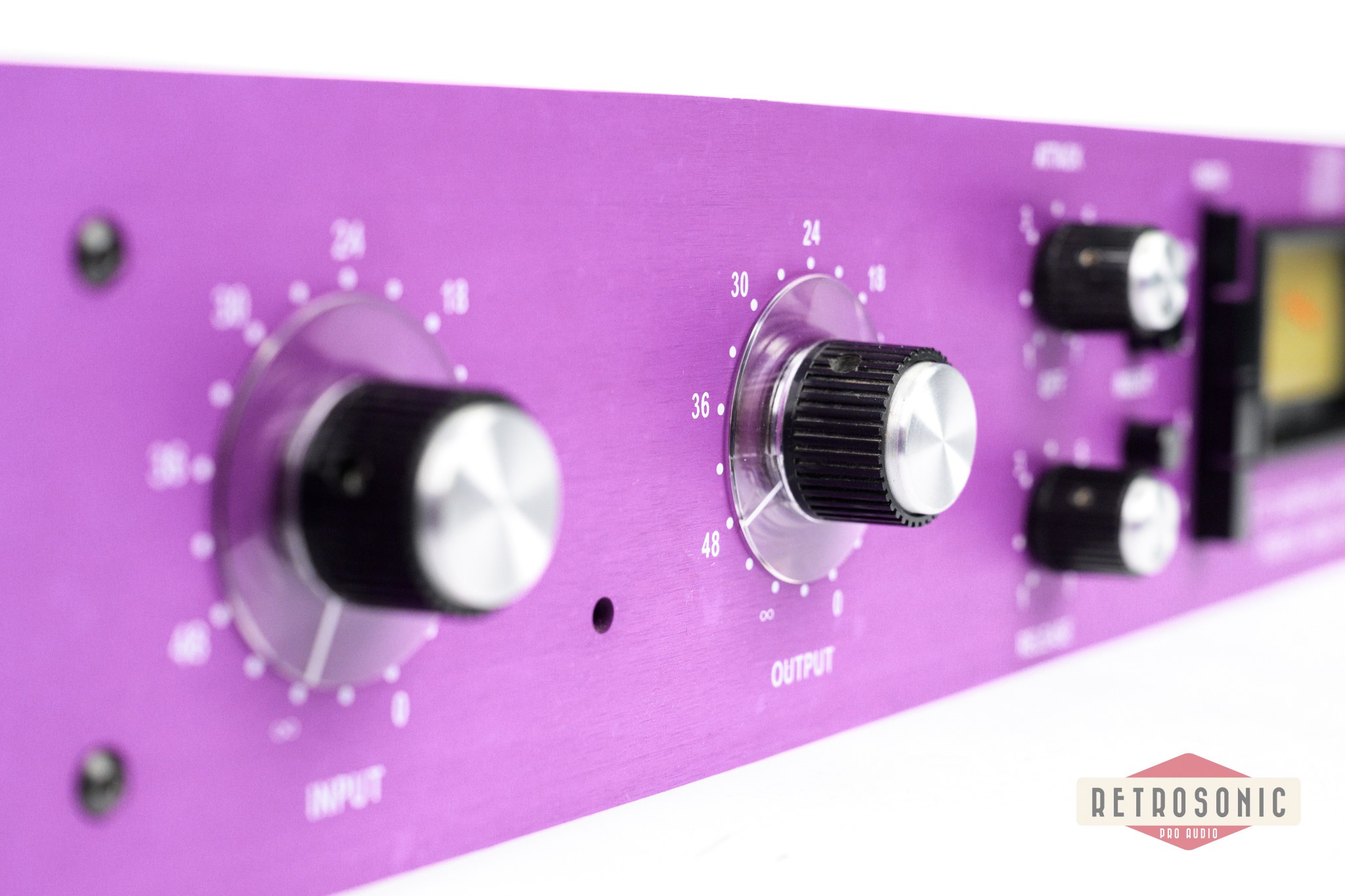 Purple Audio MC77 Compressor