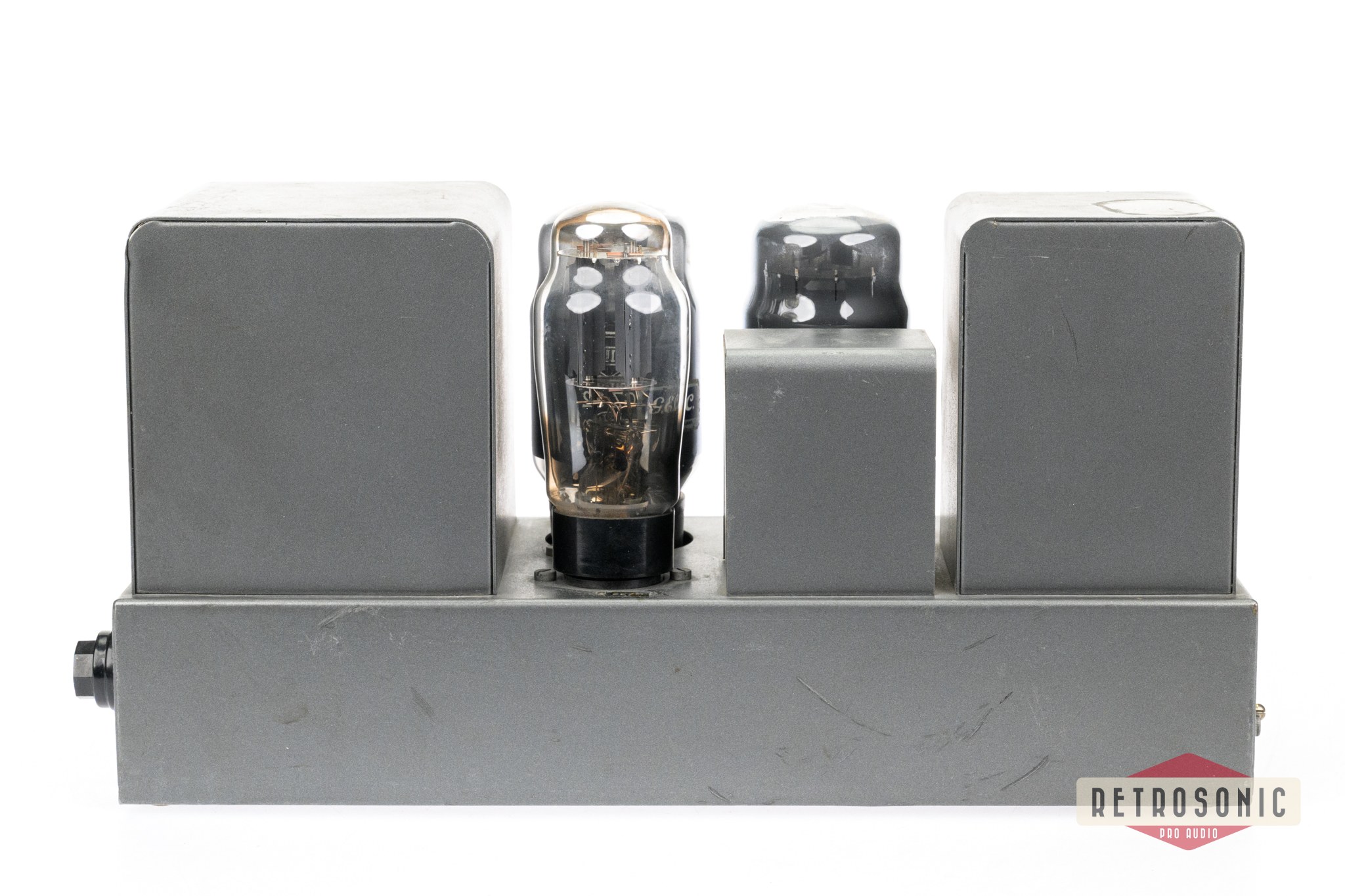 Quad II  Tube Amplifier