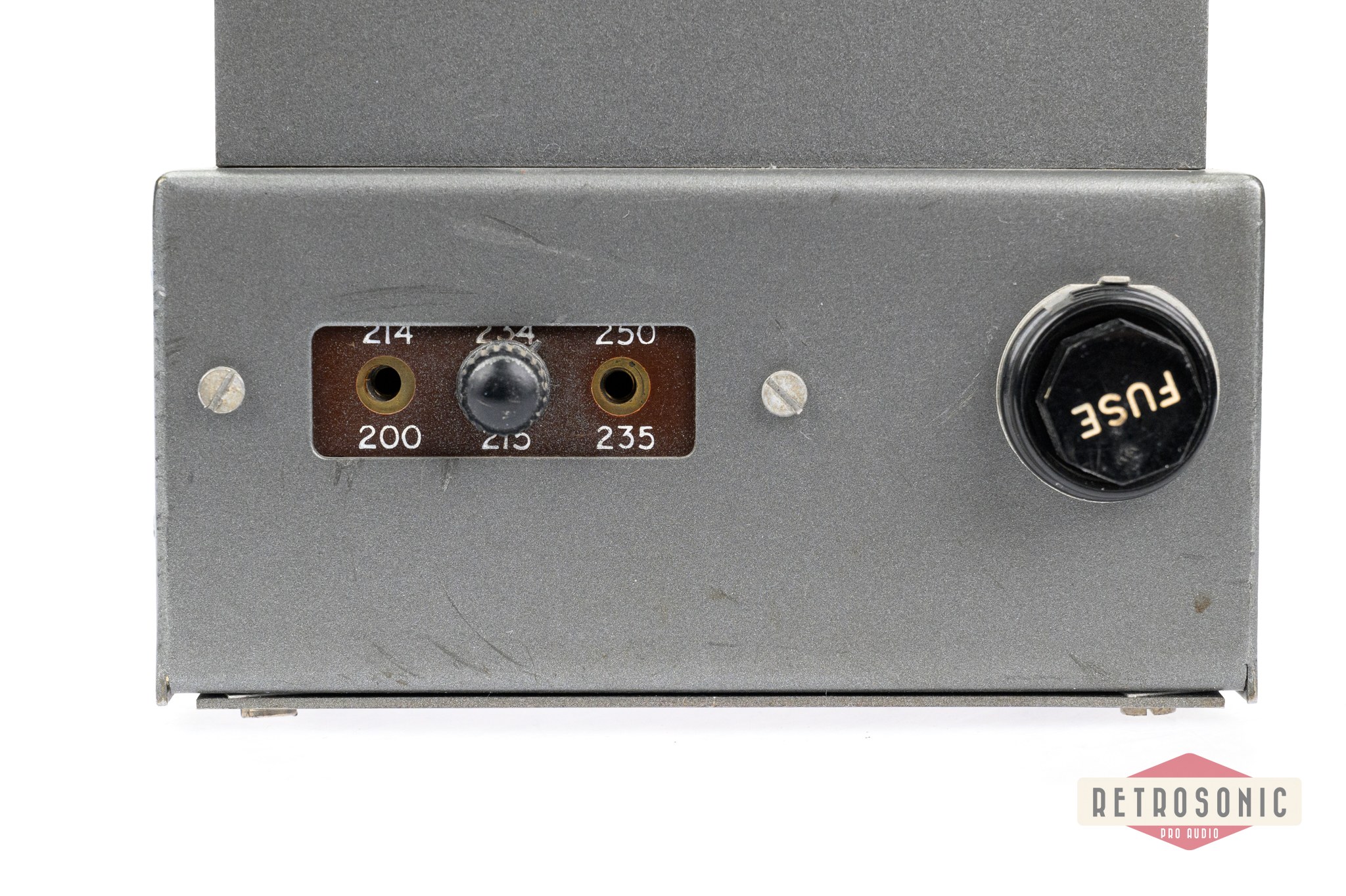 Quad II  Tube Amplifier